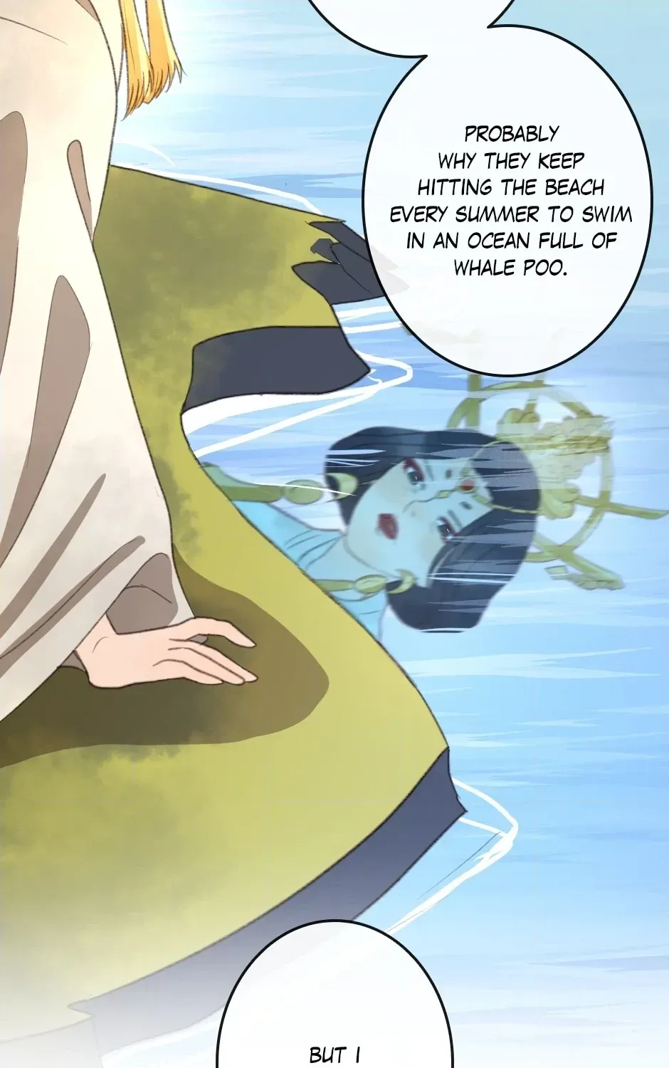 Shirayuki Pop Chapter 9 page 63 - 
