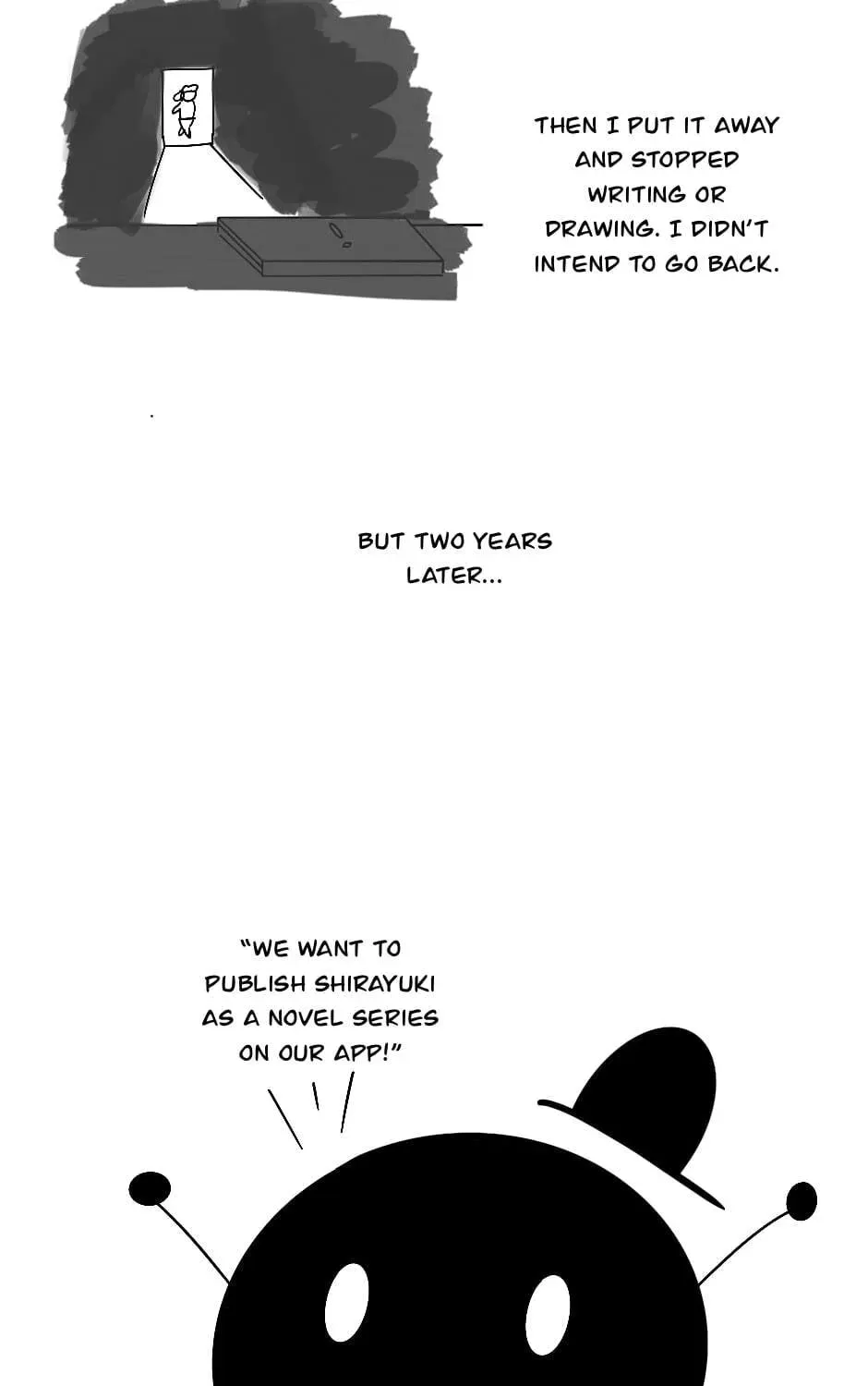 Shirayuki Poppu Chapter 14.1 page 13 - 