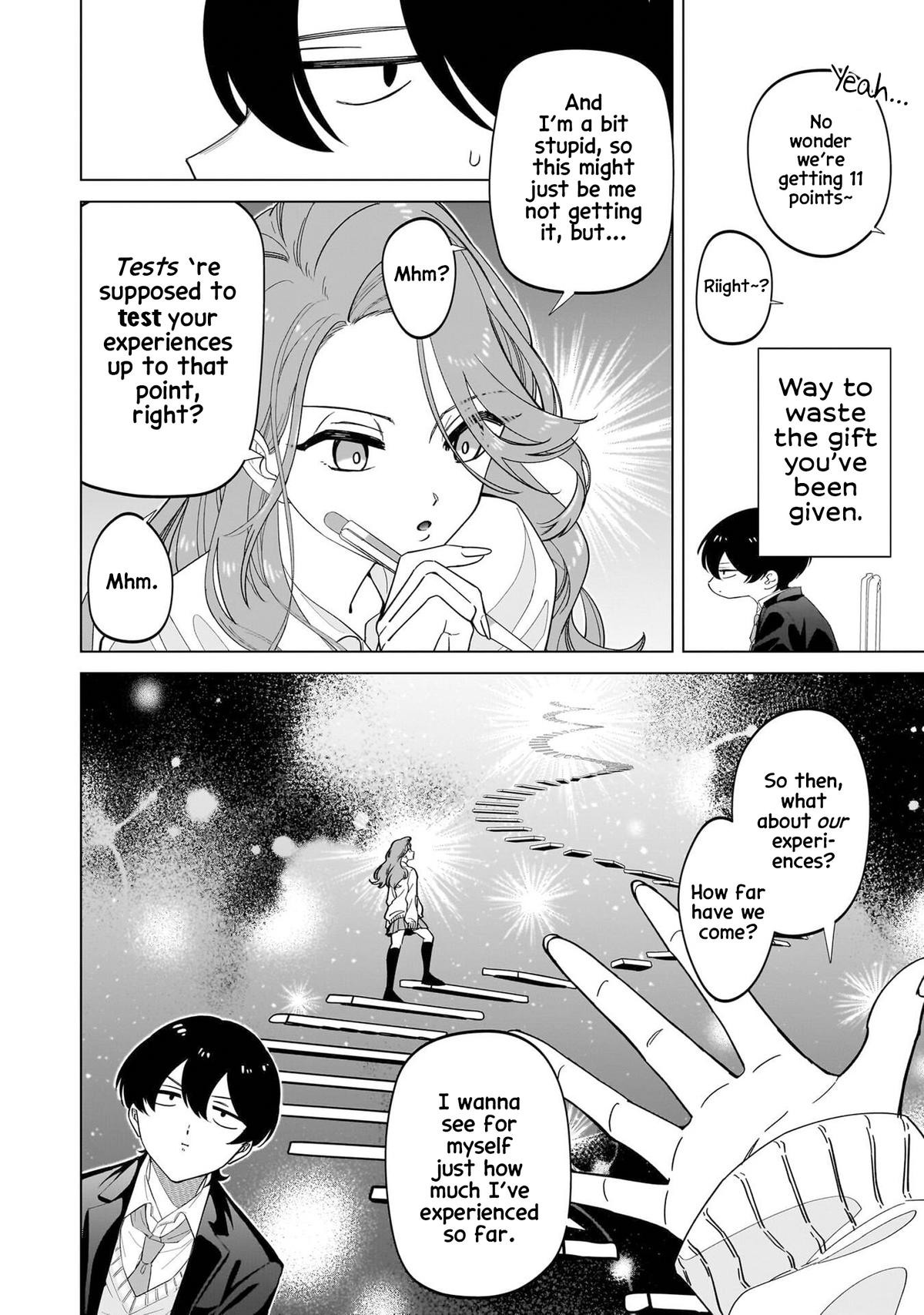 Shiretto Sugee Koto Iteru Gal: Shiritsu Para no Marukoukou no Nichijou Chapter 1 page 7 - 