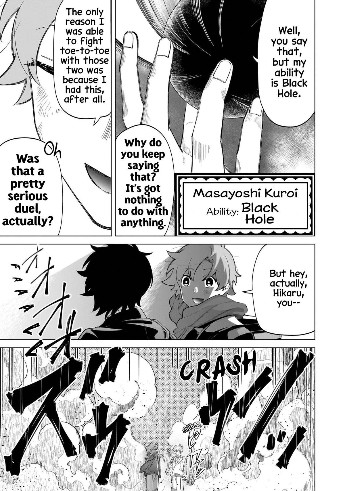 Shiretto Sugee Koto Iteru Gal: Shiritsu Para no Marukoukou no Nichijou Chapter 10 page 13 - 