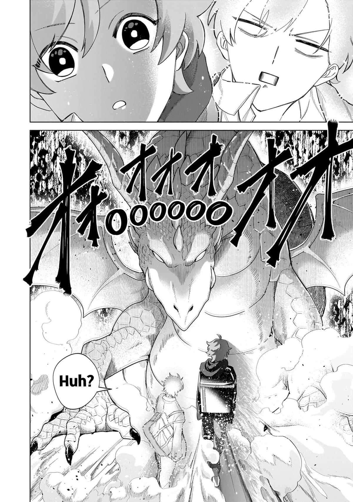 Shiretto Sugee Koto Iteru Gal: Shiritsu Para no Marukoukou no Nichijou Chapter 10 page 14 - 