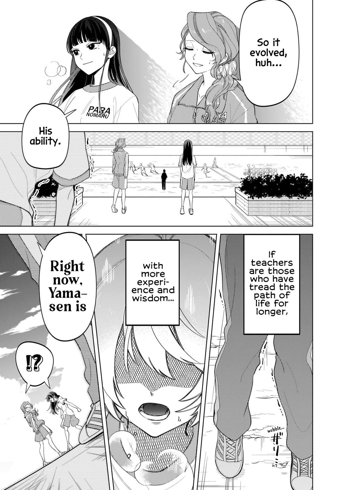 Shiretto Sugee Koto Iteru Gal: Shiritsu Para no Marukoukou no Nichijou Chapter 11 page 20 - 