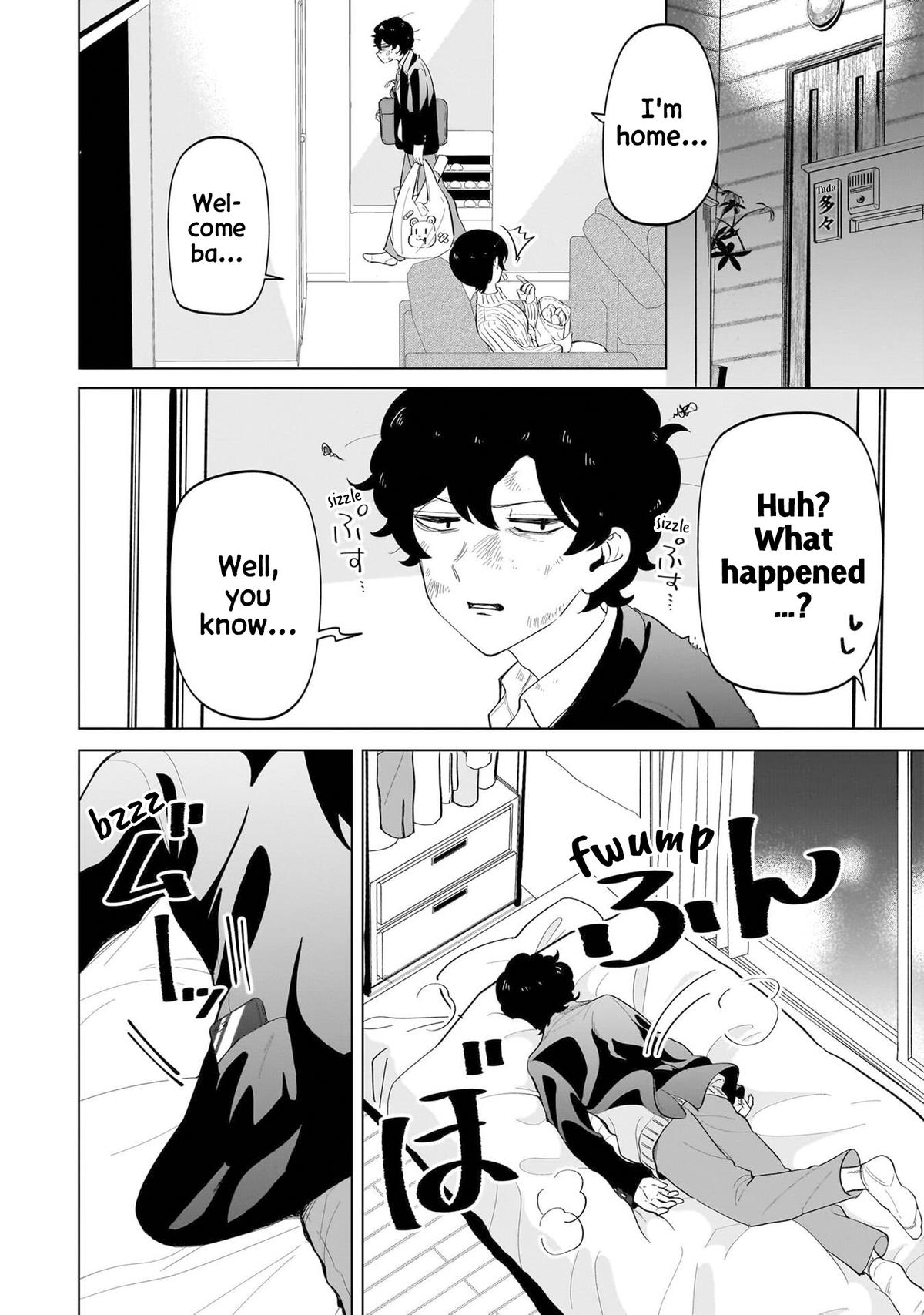 Shiretto Sugee Koto Iteru Gal: Shiritsu Para no Marukoukou no Nichijou Chapter 12 page 16 - 