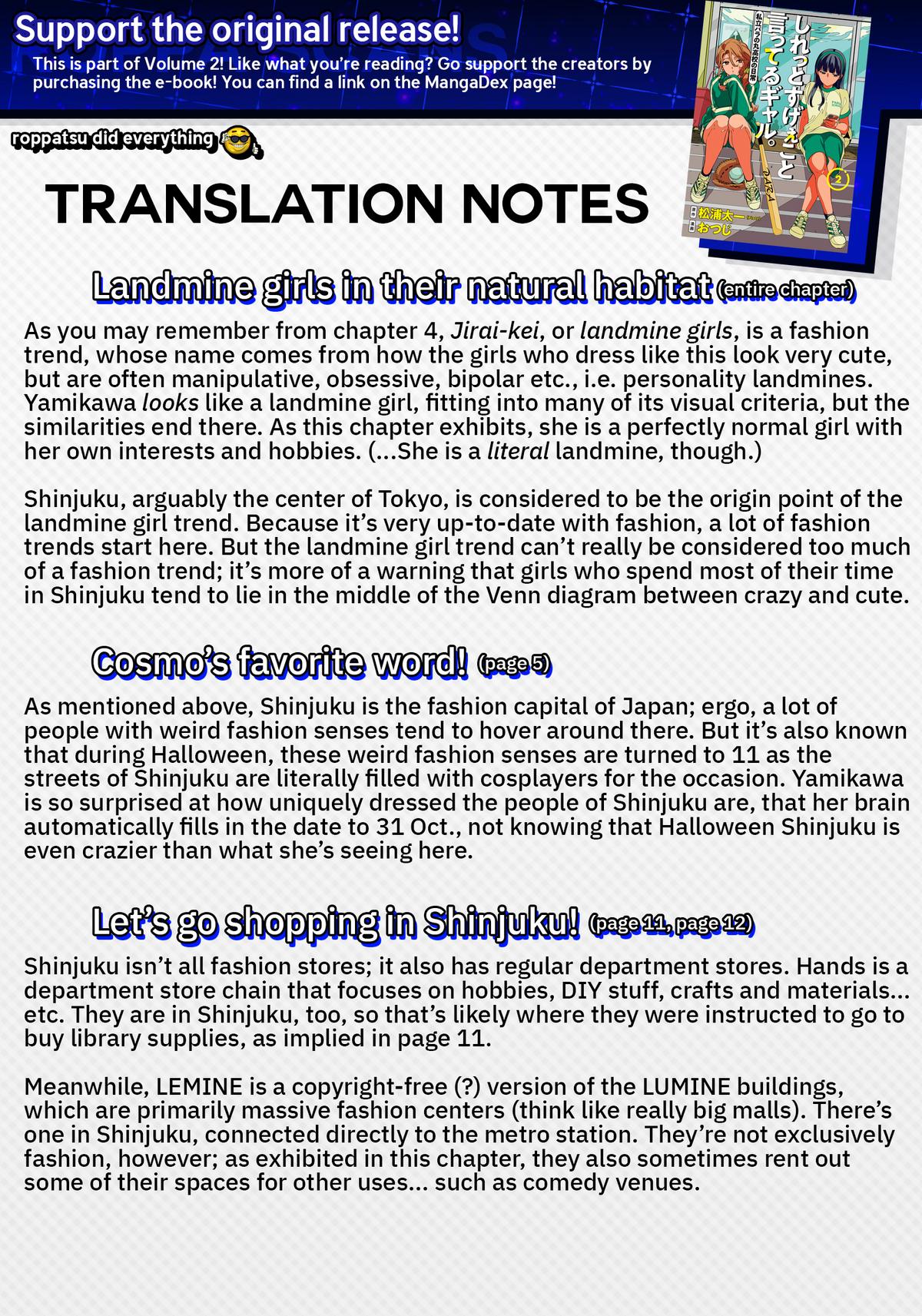 Shiretto Sugee Koto Iteru Gal: Shiritsu Para no Marukoukou no Nichijou Chapter 12 page 18 - 