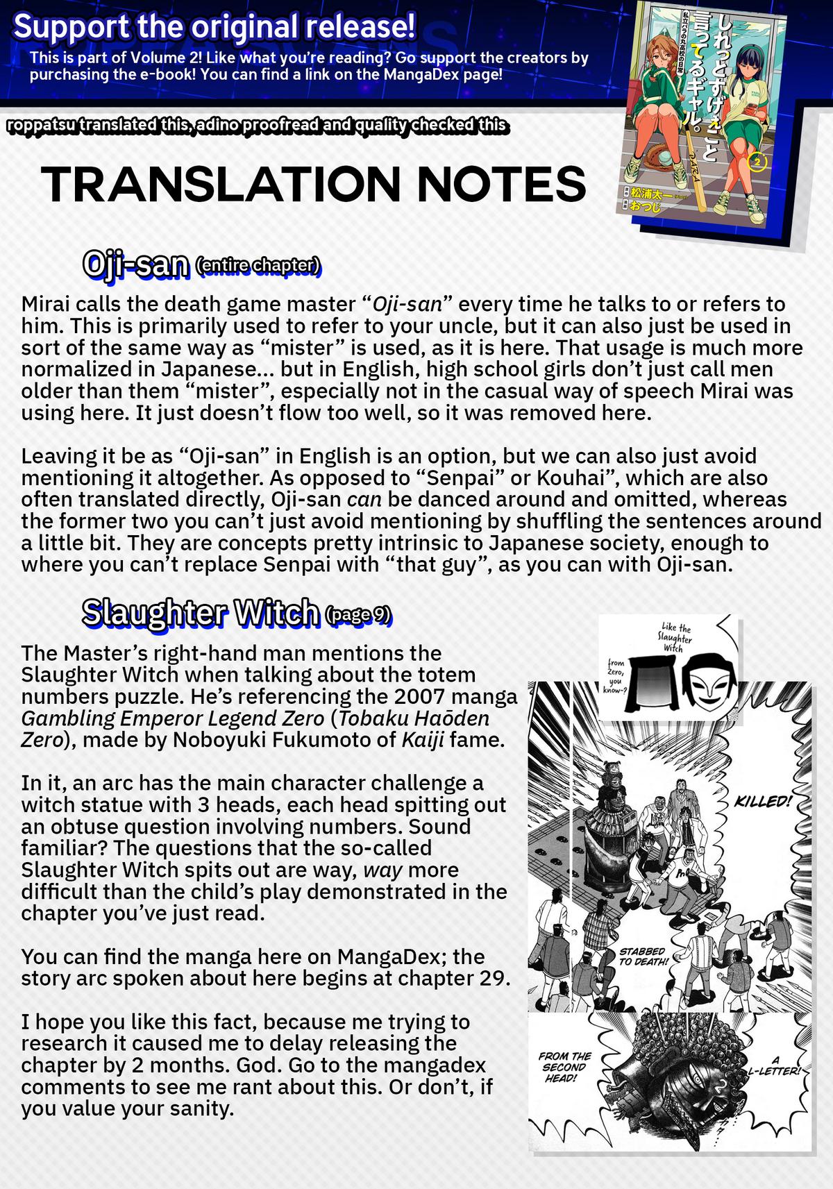Shiretto Sugee Koto Iteru Gal: Shiritsu Para no Marukoukou no Nichijou Chapter 13 page 20 - 
