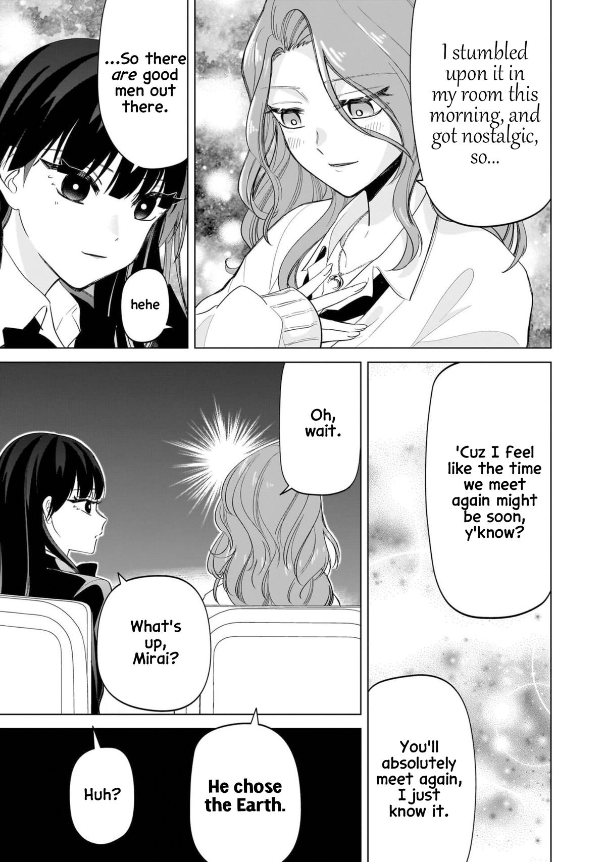 Shiretto Sugee Koto Iteru Gal: Shiritsu Para no Marukoukou no Nichijou Chapter 14 page 13 - 