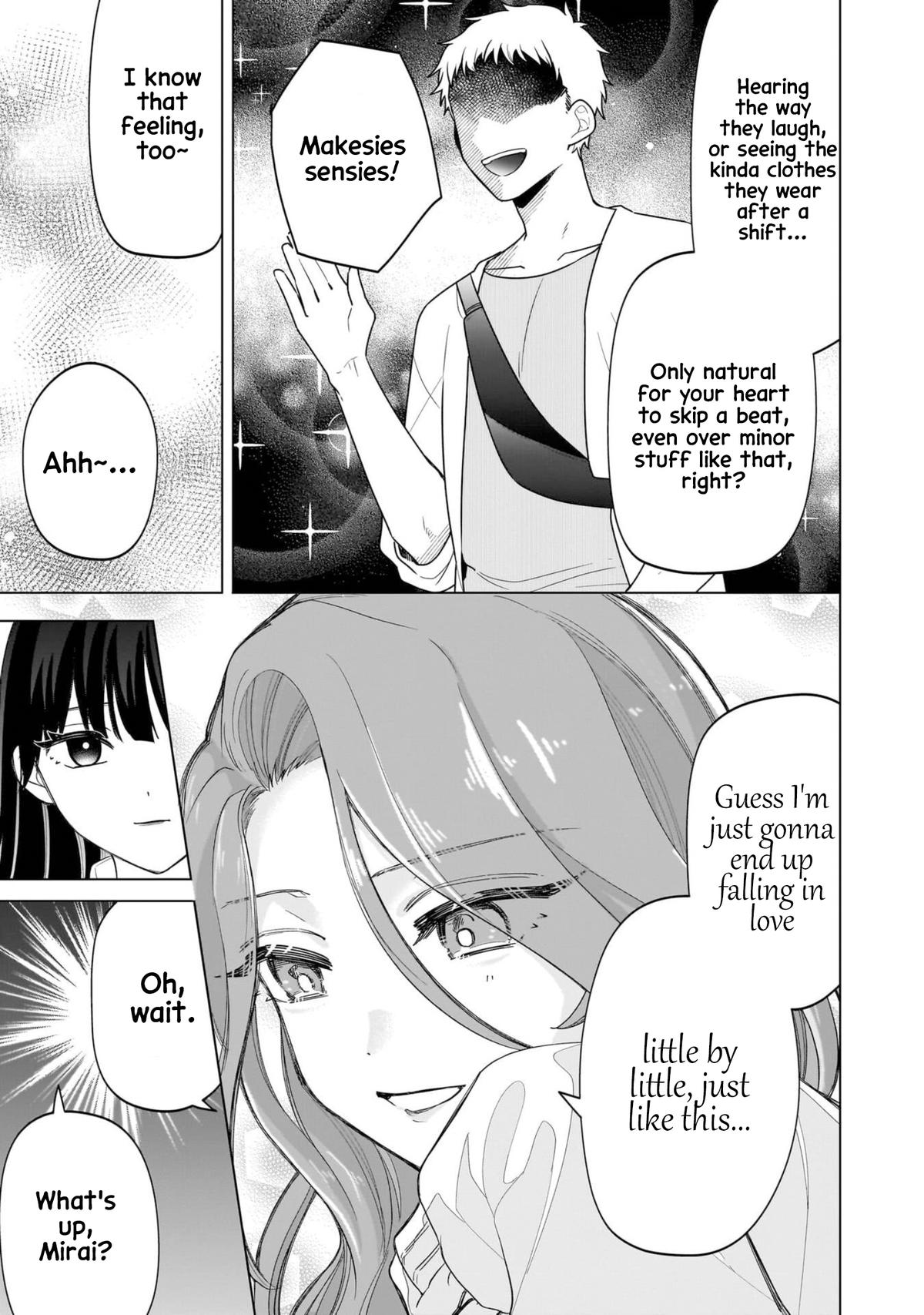 Shiretto Sugee Koto Iteru Gal: Shiritsu Para no Marukoukou no Nichijou Chapter 14 page 5 - 