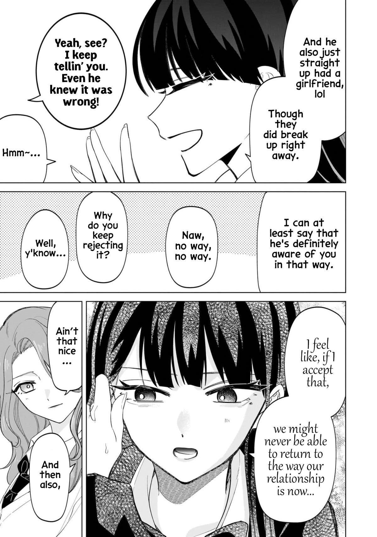 Shiretto Sugee Koto Iteru Gal: Shiritsu Para no Marukoukou no Nichijou Chapter 14 page 9 - 