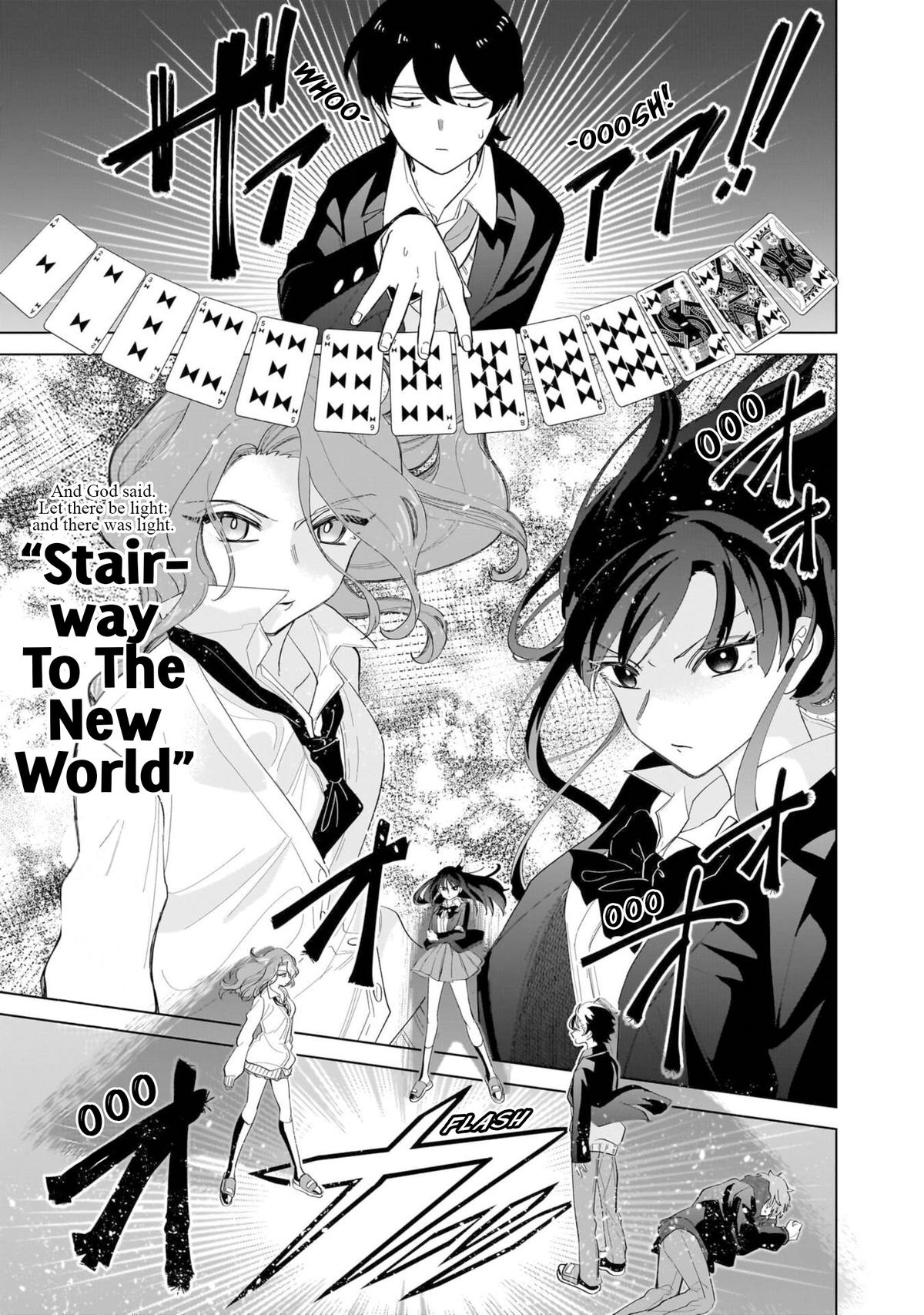 Shiretto Sugee Koto Iteru Gal: Shiritsu Para no Marukoukou no Nichijou Chapter 15 page 13 - 