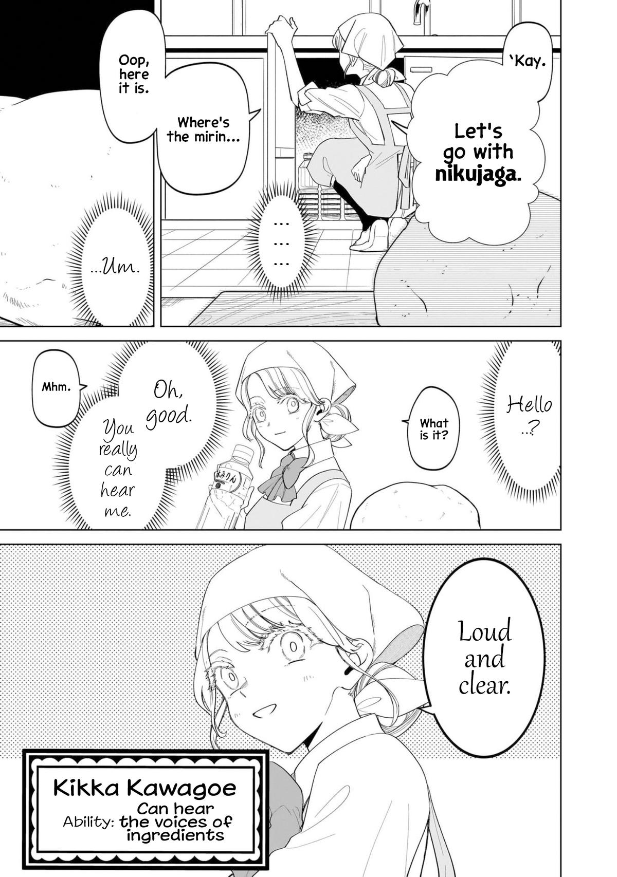 Shiretto Sugee Koto Iteru Gal: Shiritsu Para no Marukoukou no Nichijou Chapter 16 page 13 - 