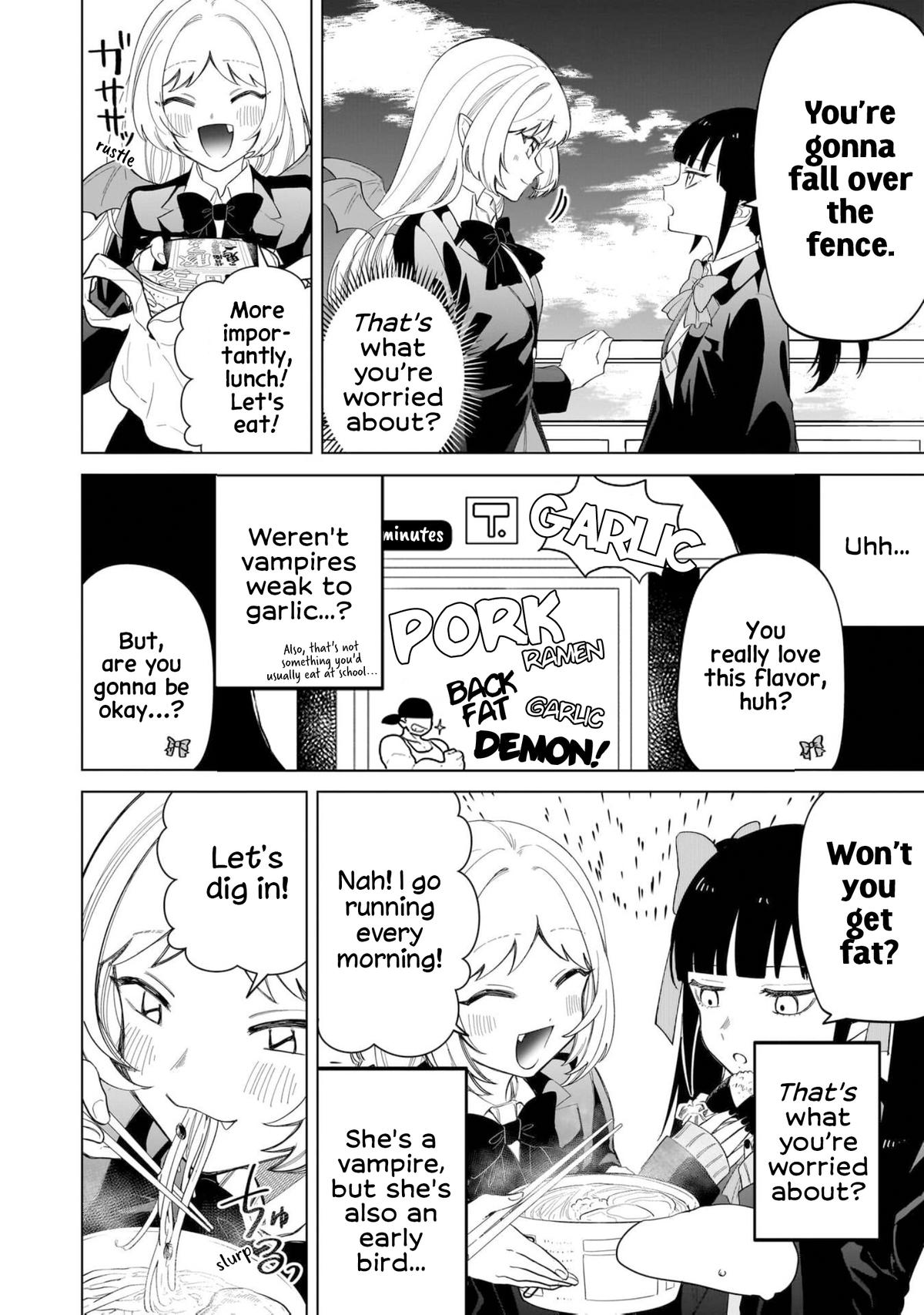 Shiretto Sugee Koto Iteru Gal: Shiritsu Para no Marukoukou no Nichijou Chapter 16 page 18 - 