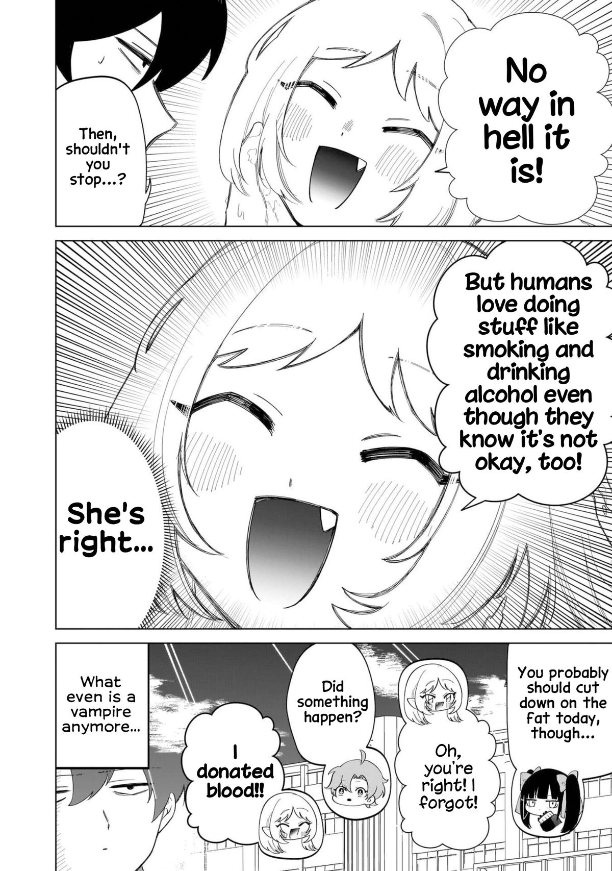 Shiretto Sugee Koto Iteru Gal: Shiritsu Para no Marukoukou no Nichijou Chapter 16 page 20 - 