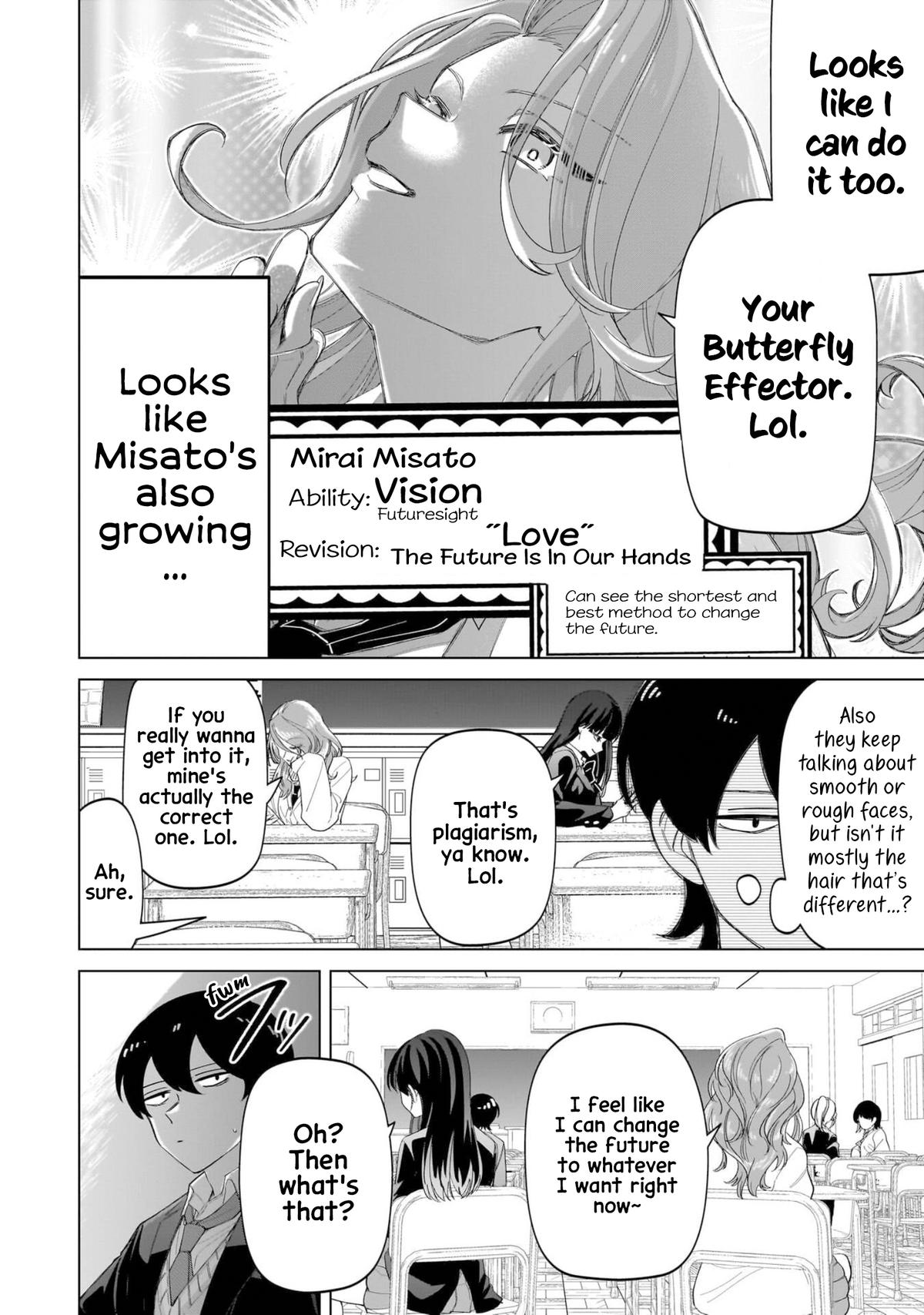 Shiretto Sugee Koto Iteru Gal: Shiritsu Para no Marukoukou no Nichijou Chapter 17 page 16 - 