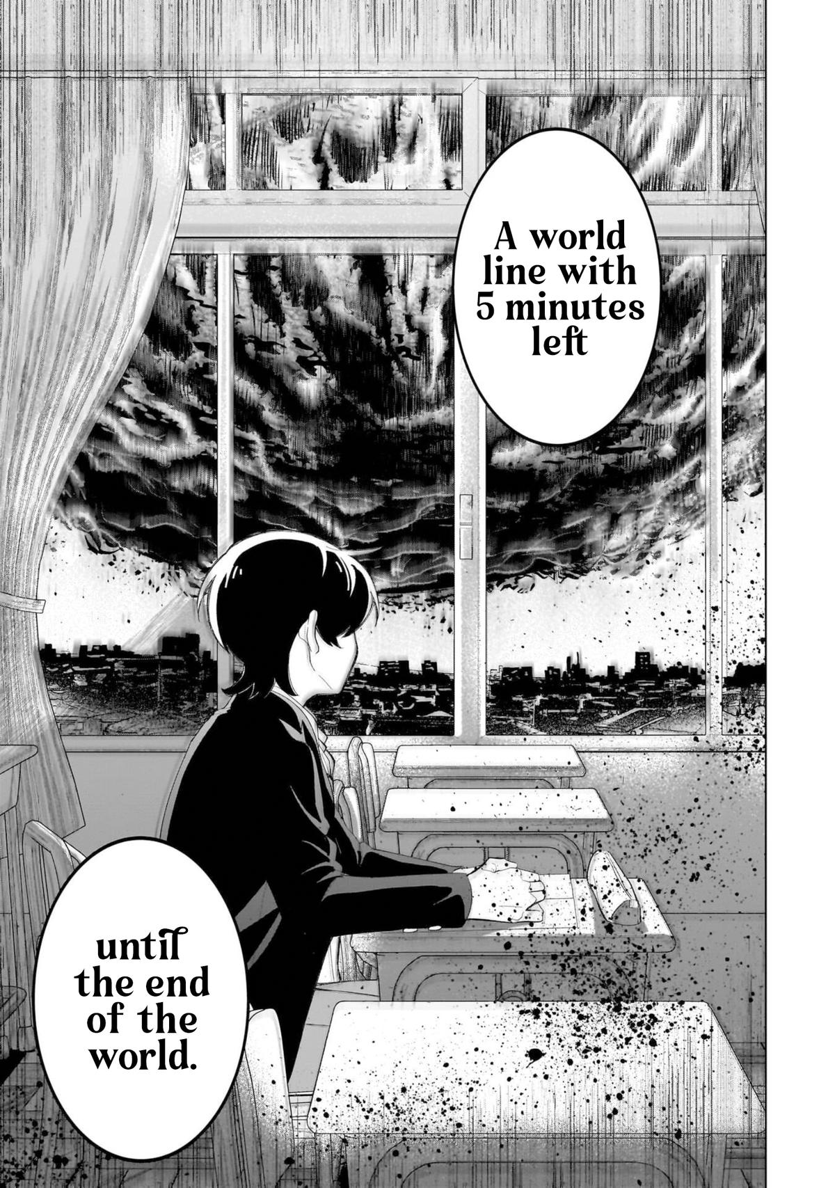 Shiretto Sugee Koto Iteru Gal: Shiritsu Para no Marukoukou no Nichijou Chapter 17 page 17 - 