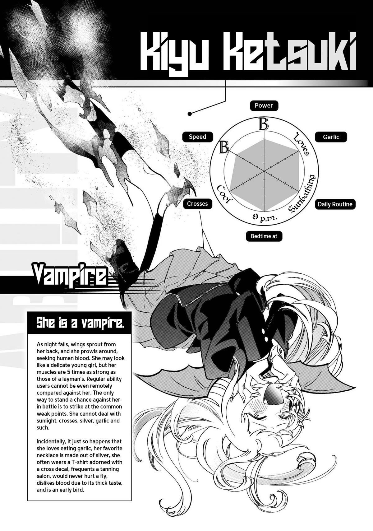Shiretto Sugee Koto Iteru Gal: Shiritsu Para no Marukoukou no Nichijou Chapter 18.5 page 5 - 