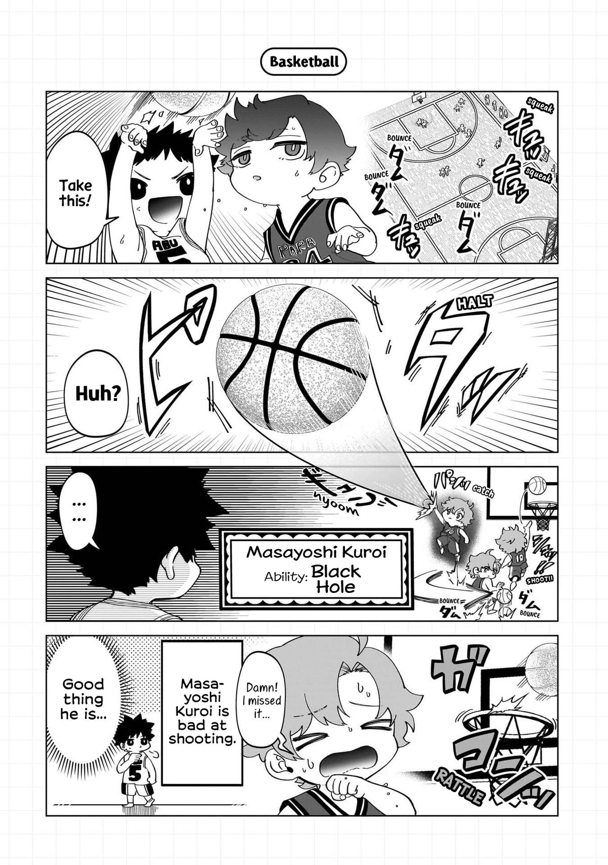 Shiretto Sugee Koto Iteru Gal: Shiritsu Para no Marukoukou no Nichijou Chapter 18.5 page 9 - 