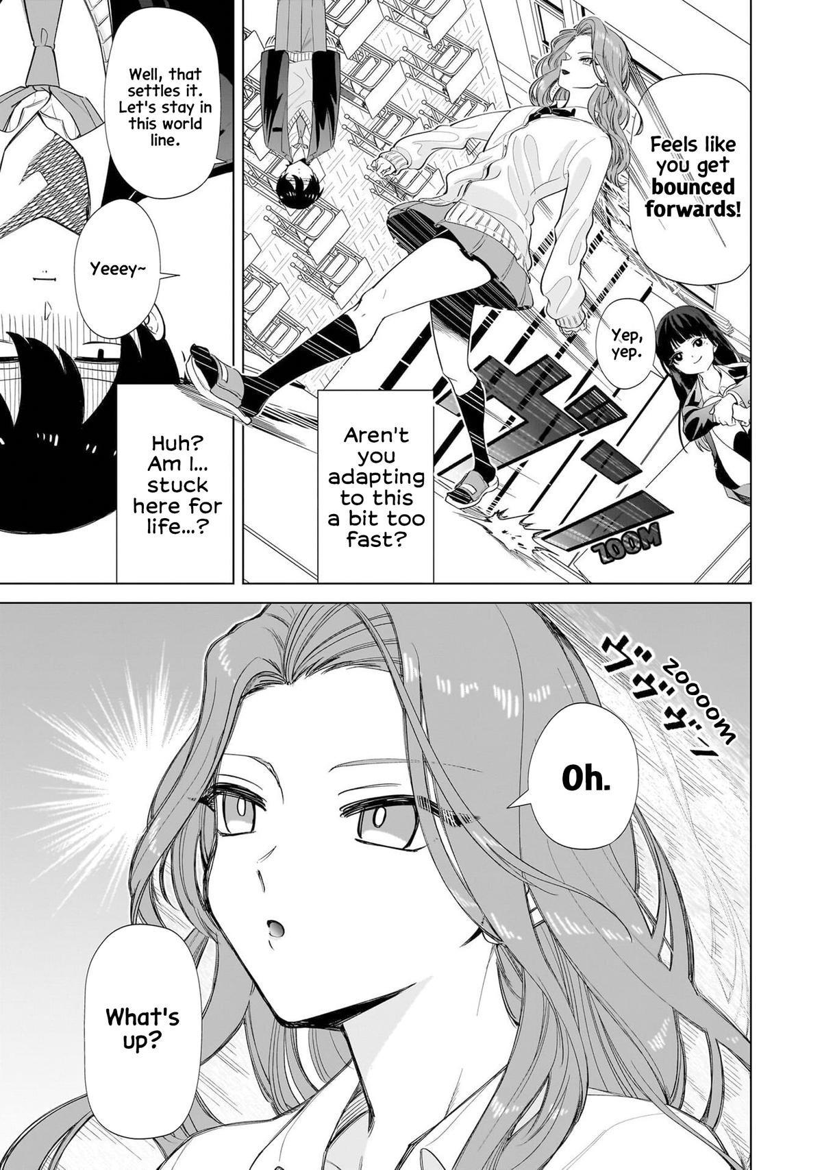 Shiretto Sugee Koto Iteru Gal: Shiritsu Para no Marukoukou no Nichijou Chapter 2 page 18 - 
