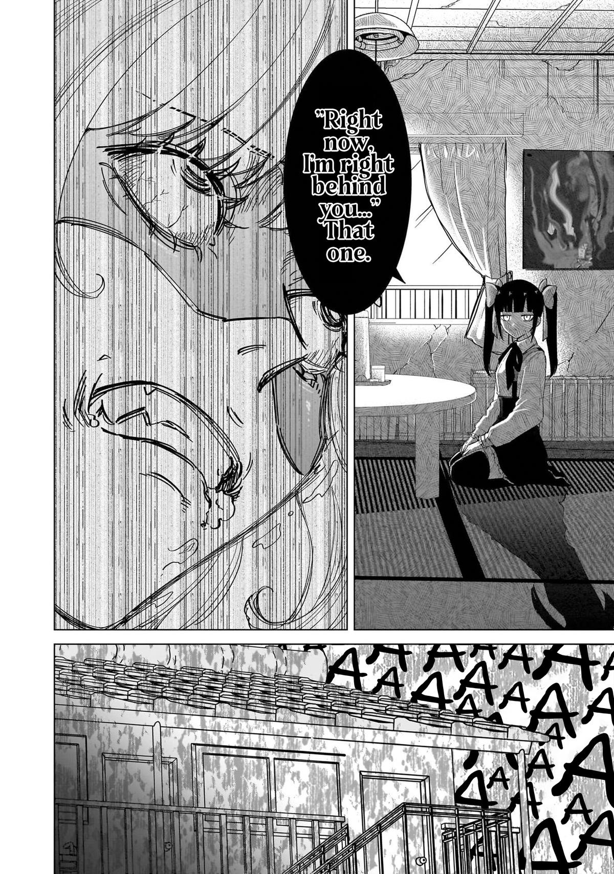 Shiretto Sugee Koto Iteru Gal: Shiritsu Para no Marukoukou no Nichijou Chapter 20 page 18 - 