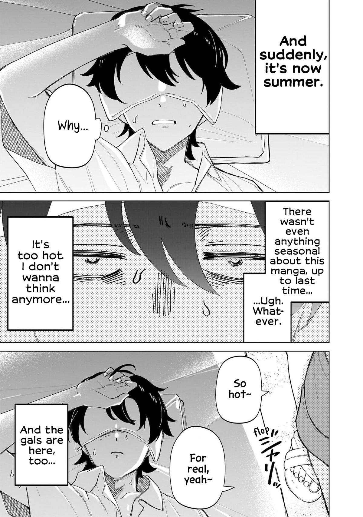 Shiretto Sugee Koto Iteru Gal: Shiritsu Para no Marukoukou no Nichijou Chapter 21 page 3 - 