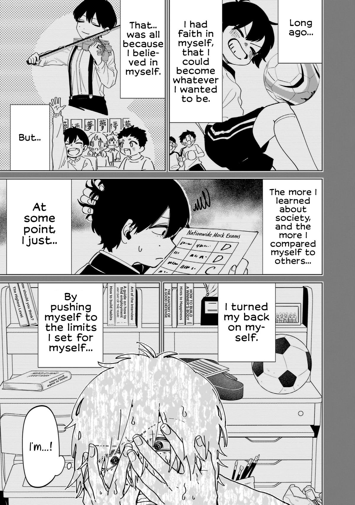 Shiretto Sugee Koto Iteru Gal: Shiritsu Para no Marukoukou no Nichijou Chapter 24 page 15 - 