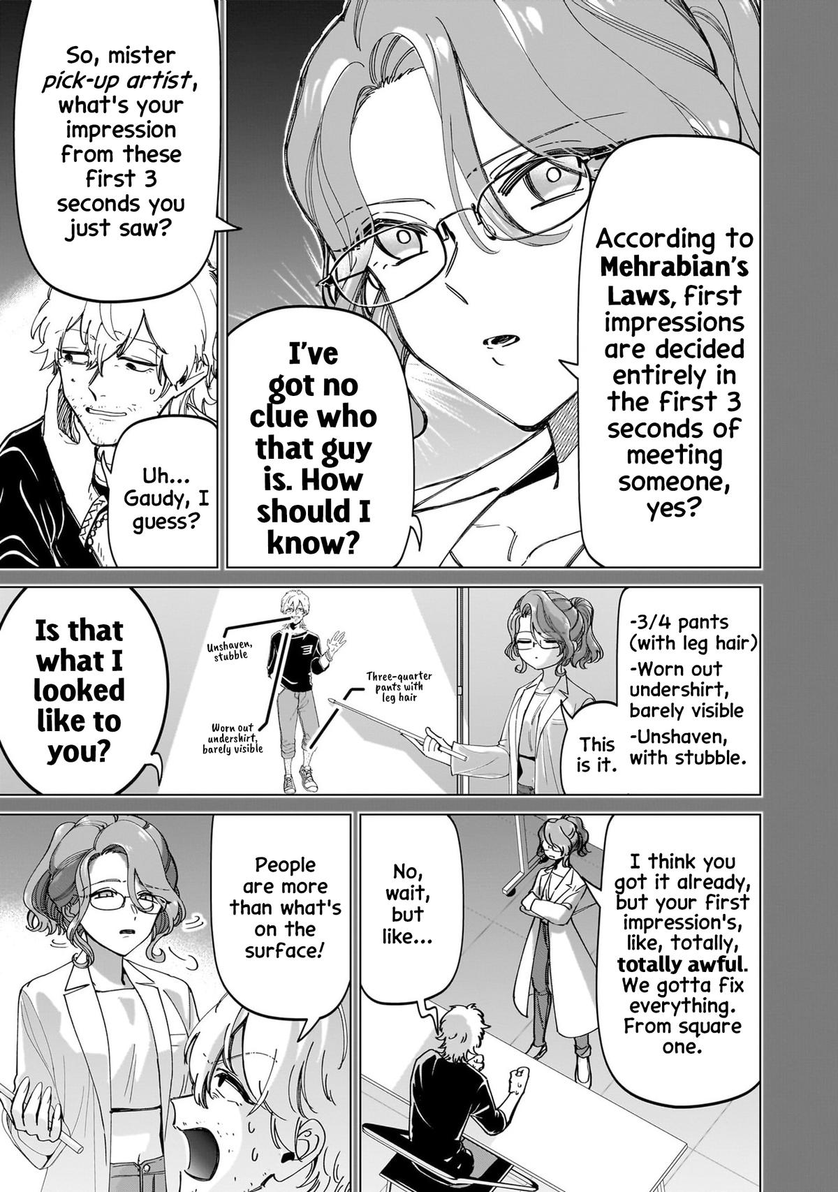 Shiretto Sugee Koto Iteru Gal: Shiritsu Para no Marukoukou no Nichijou Chapter 24 page 5 - 