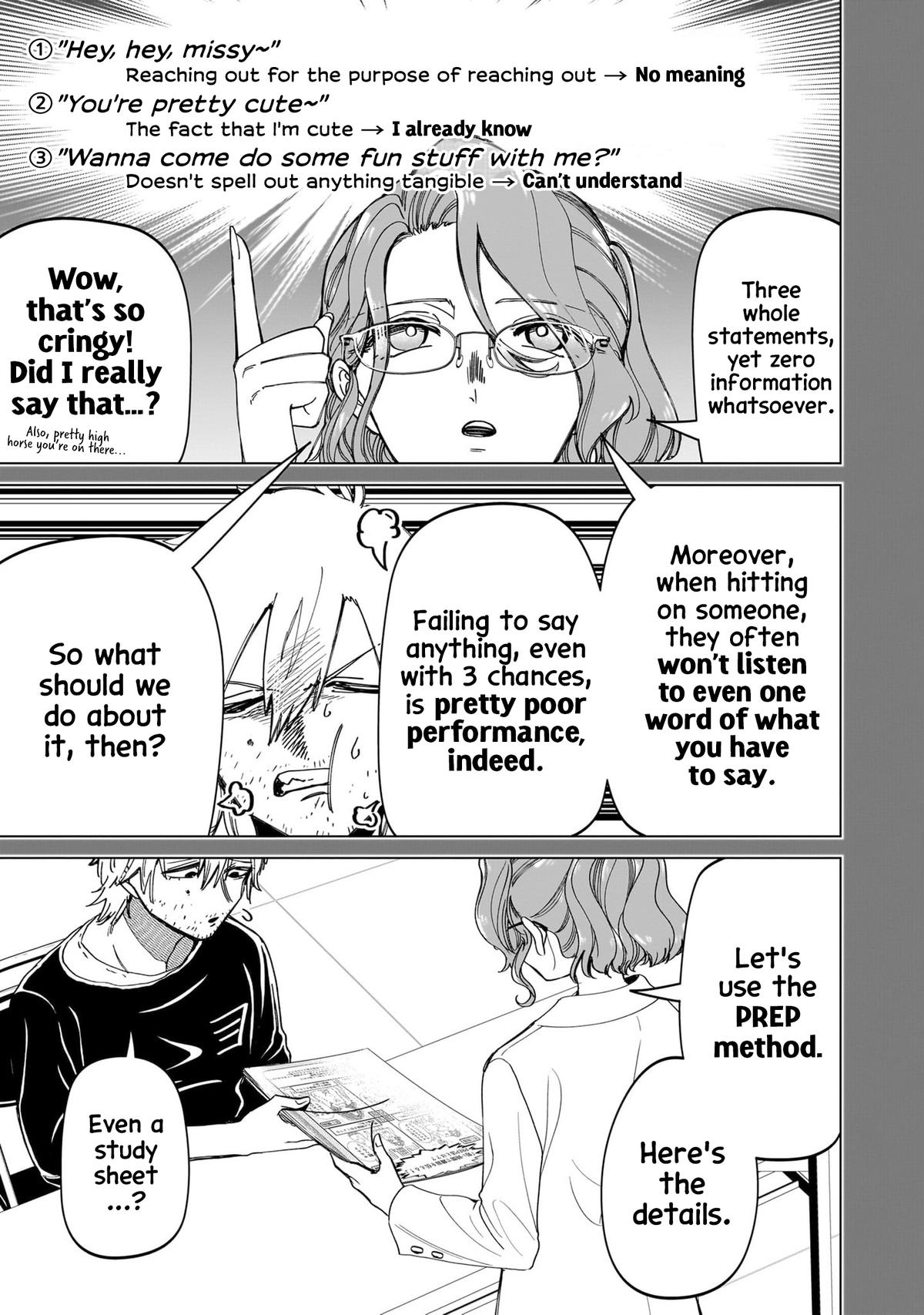 Shiretto Sugee Koto Iteru Gal: Shiritsu Para no Marukoukou no Nichijou Chapter 24 page 9 - 
