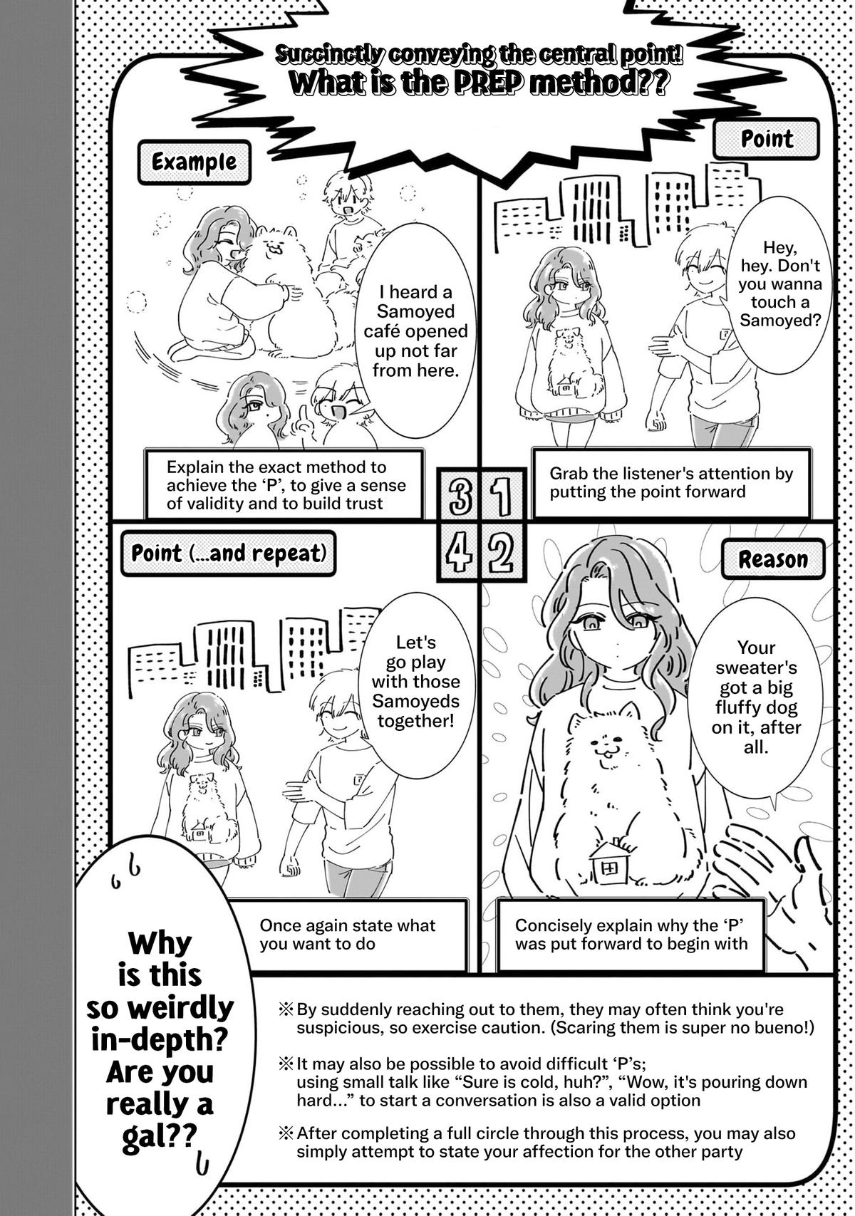 Shiretto Sugee Koto Iteru Gal: Shiritsu Para no Marukoukou no Nichijou Chapter 24 page 10 - 
