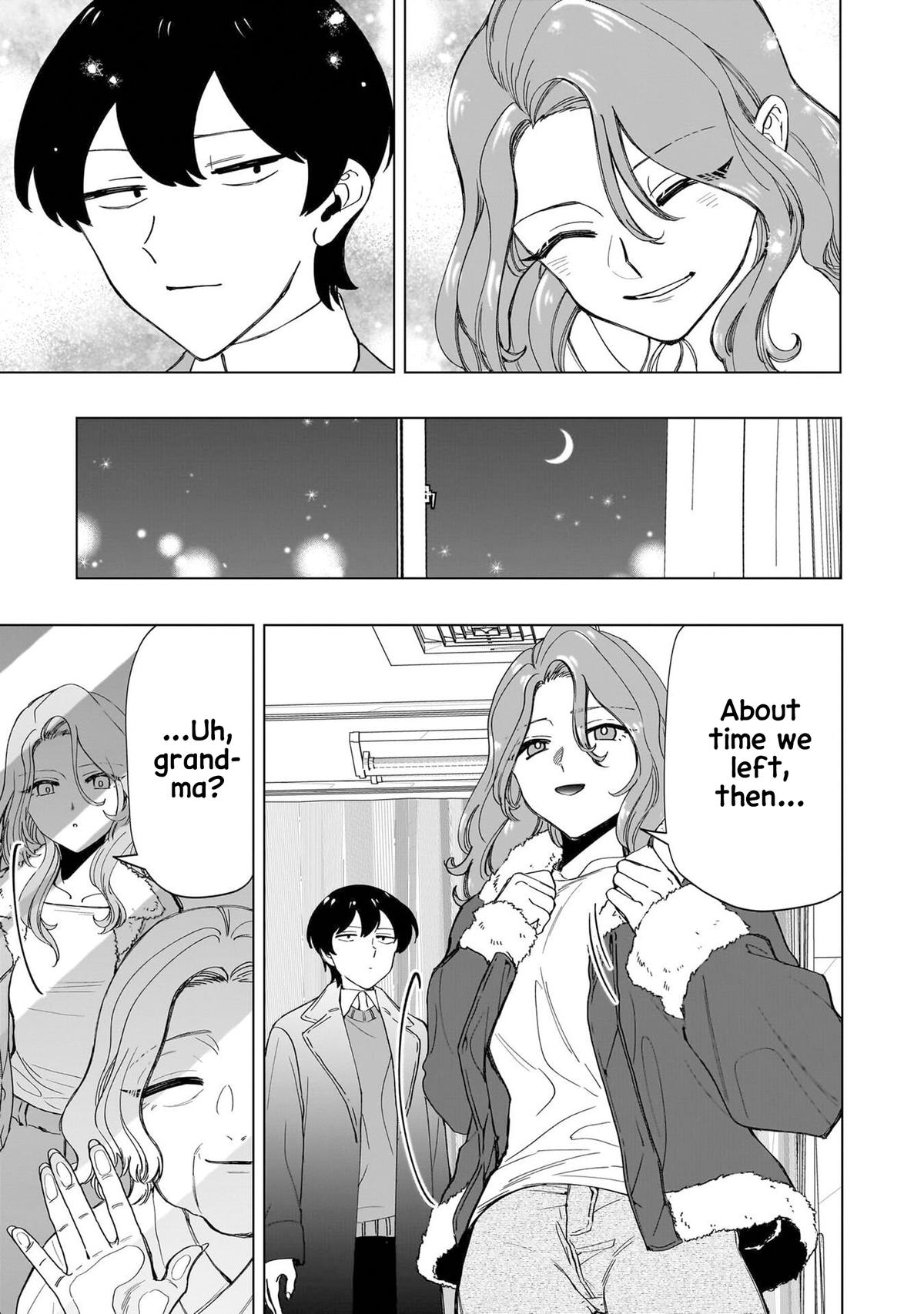 Shiretto Sugee Koto Iteru Gal: Shiritsu Para no Marukoukou no Nichijou Chapter 26 page 15 - 