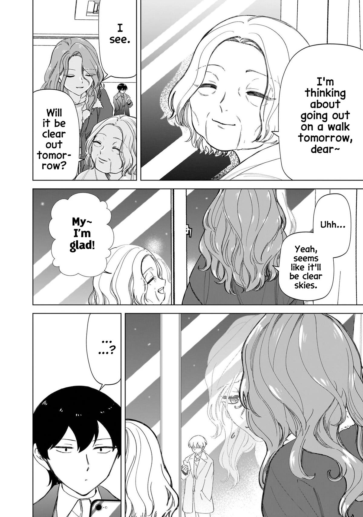 Shiretto Sugee Koto Iteru Gal: Shiritsu Para no Marukoukou no Nichijou Chapter 26 page 16 - 