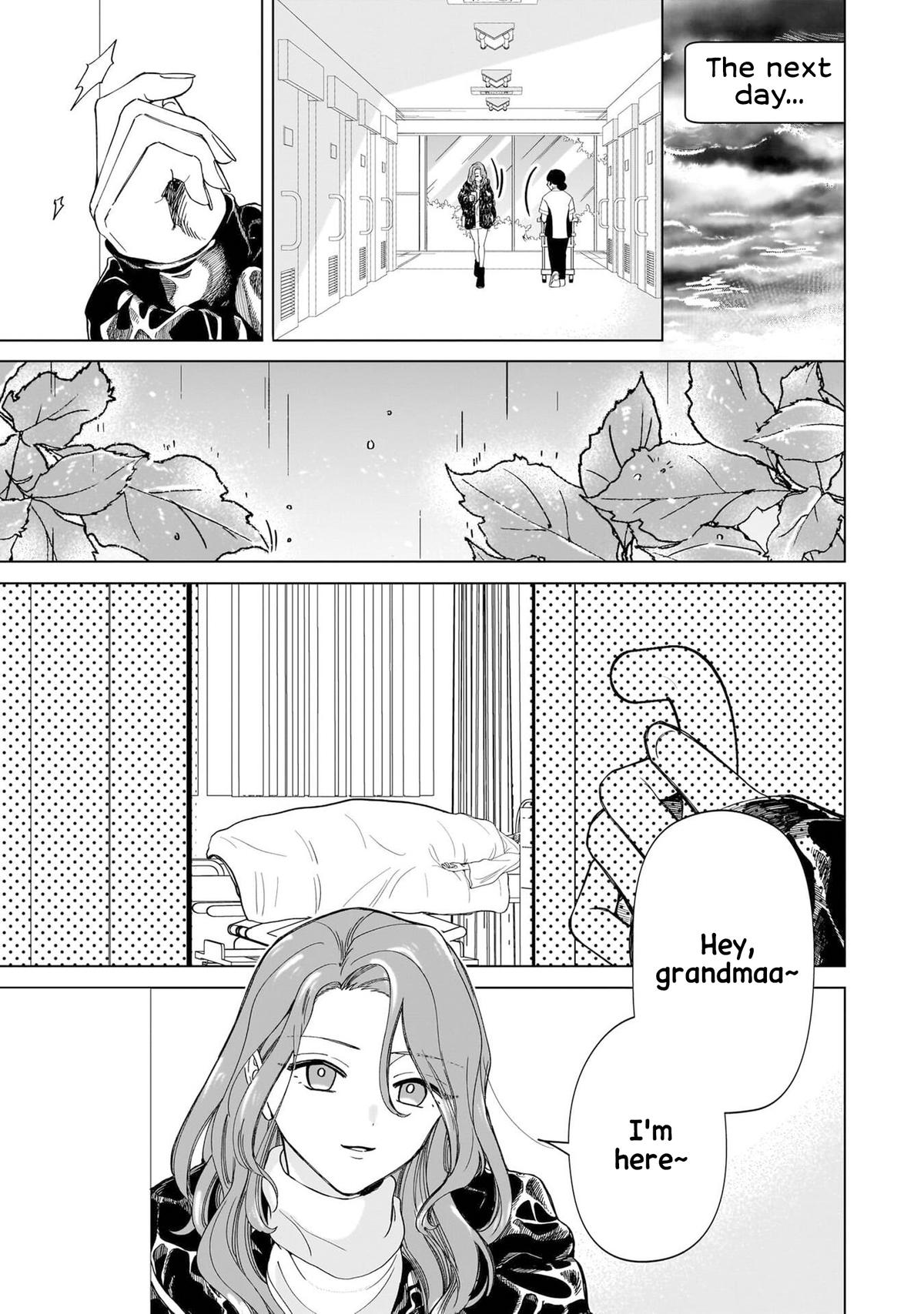 Shiretto Sugee Koto Iteru Gal: Shiritsu Para no Marukoukou no Nichijou Chapter 26 page 17 - 