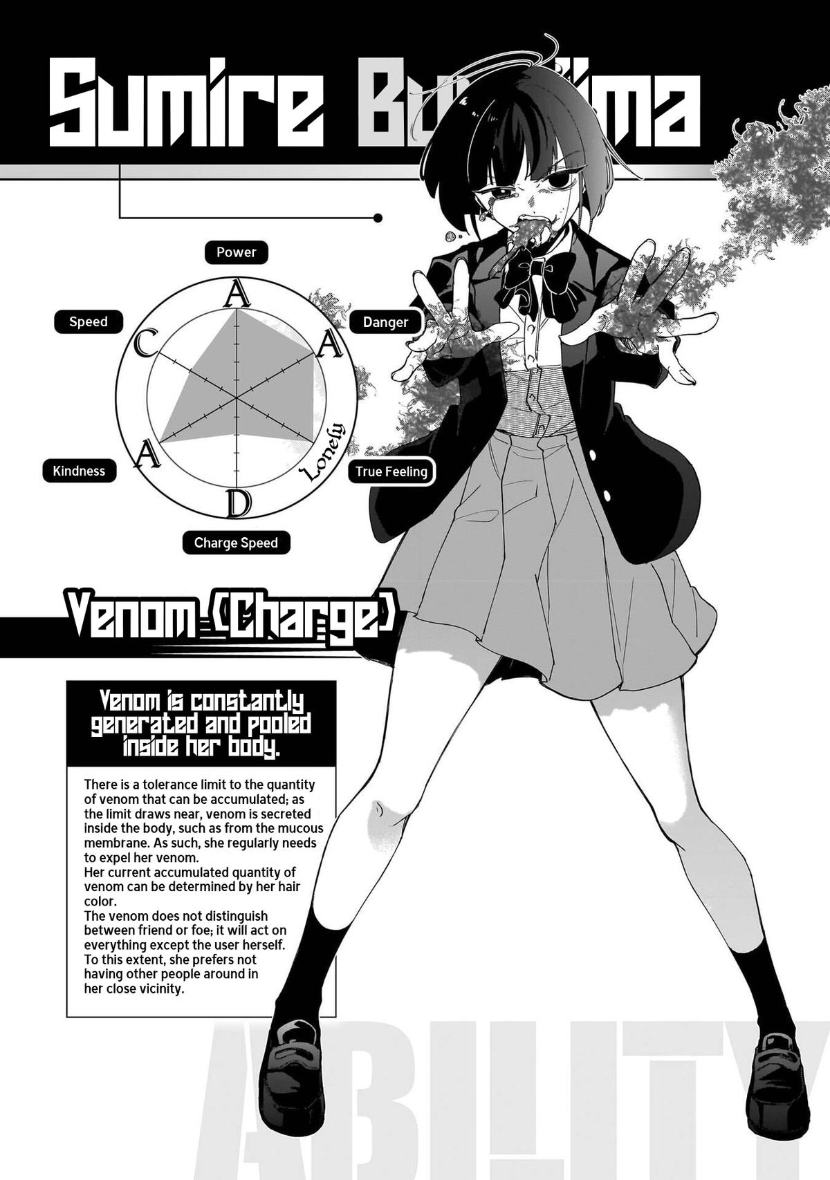 Shiretto Sugee Koto Iteru Gal: Shiritsu Para no Marukoukou no Nichijou Chapter 27.5 page 5 - 