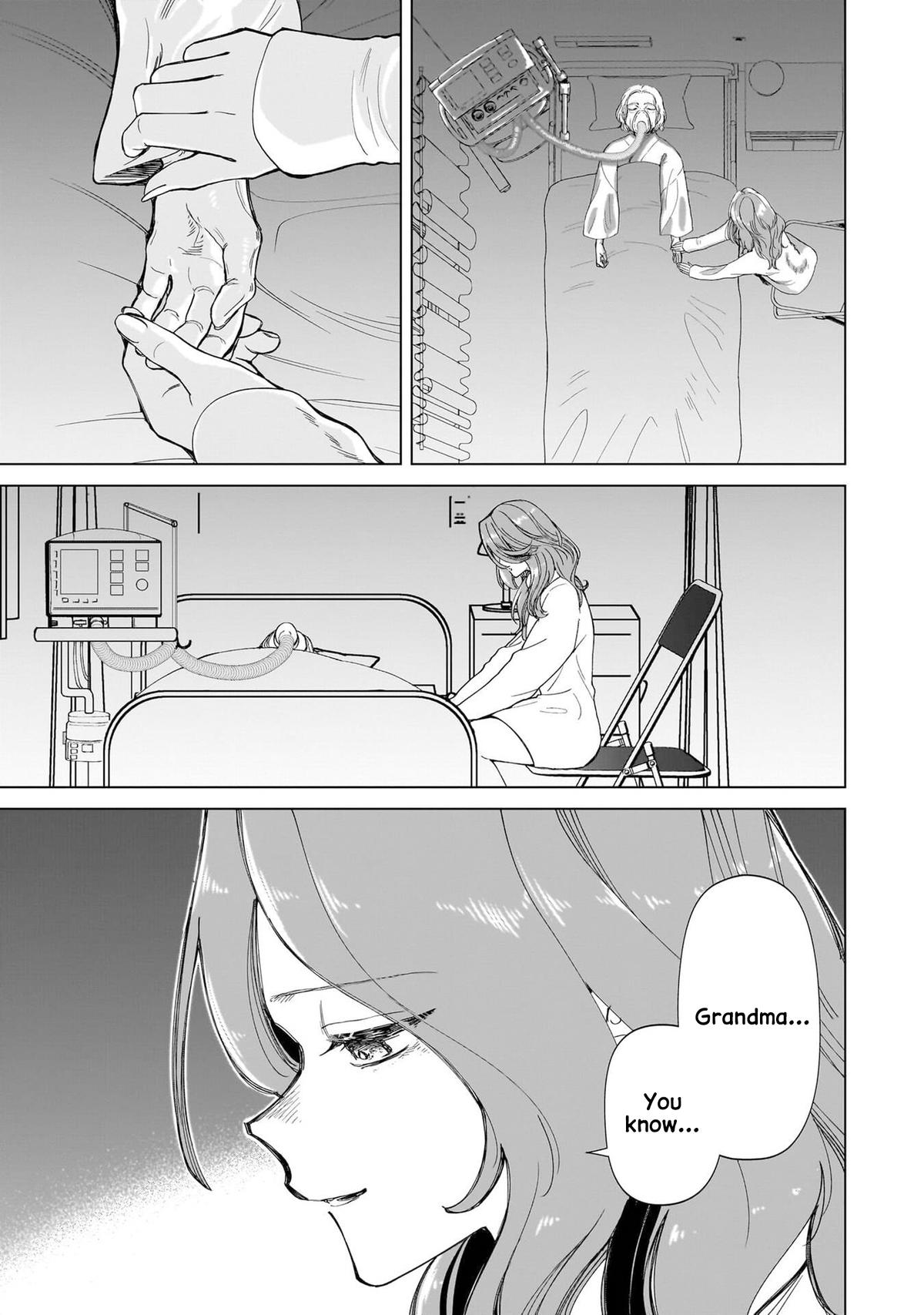 Shiretto Sugee Koto Iteru Gal: Shiritsu Para no Marukoukou no Nichijou Chapter 27 page 17 - 