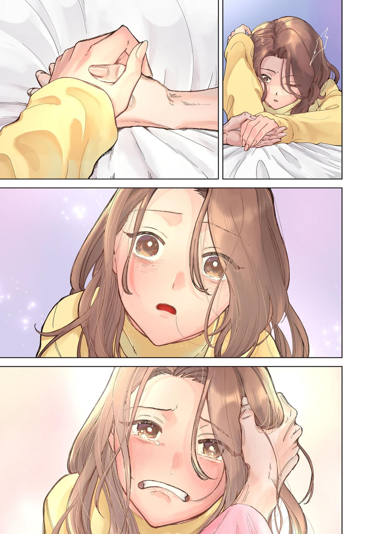 Shiretto Sugee Koto Iteru Gal: Shiritsu Para no Marukoukou no Nichijou Chapter 27 page 21 - 