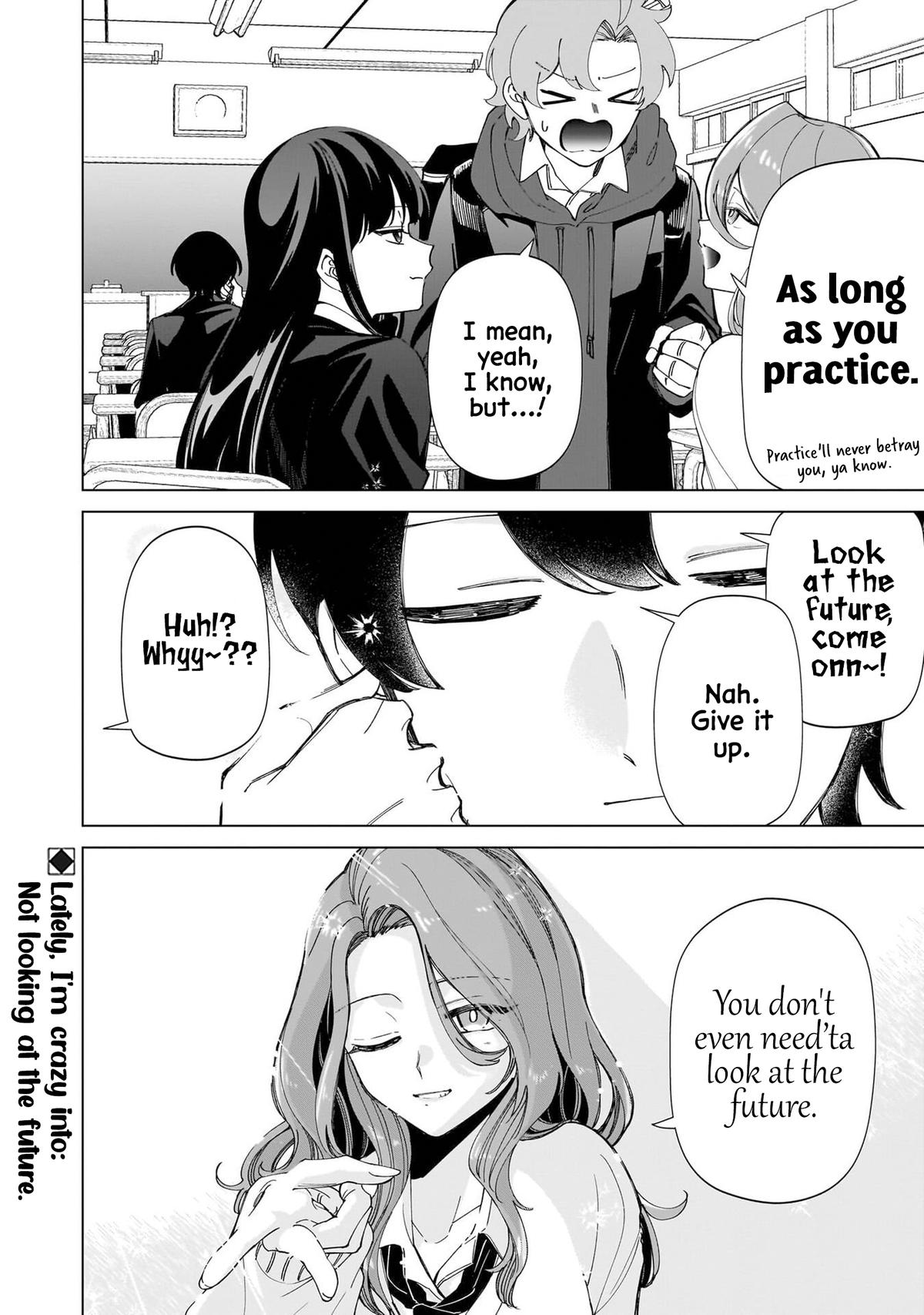Shiretto Sugee Koto Iteru Gal: Shiritsu Para no Marukoukou no Nichijou Chapter 27 page 26 - 