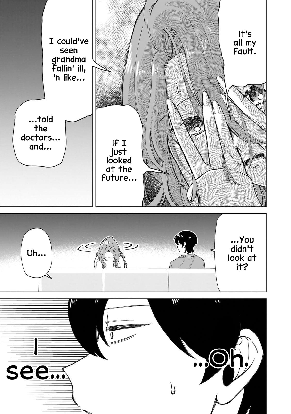 Shiretto Sugee Koto Iteru Gal: Shiritsu Para no Marukoukou no Nichijou Chapter 27 page 5 - 