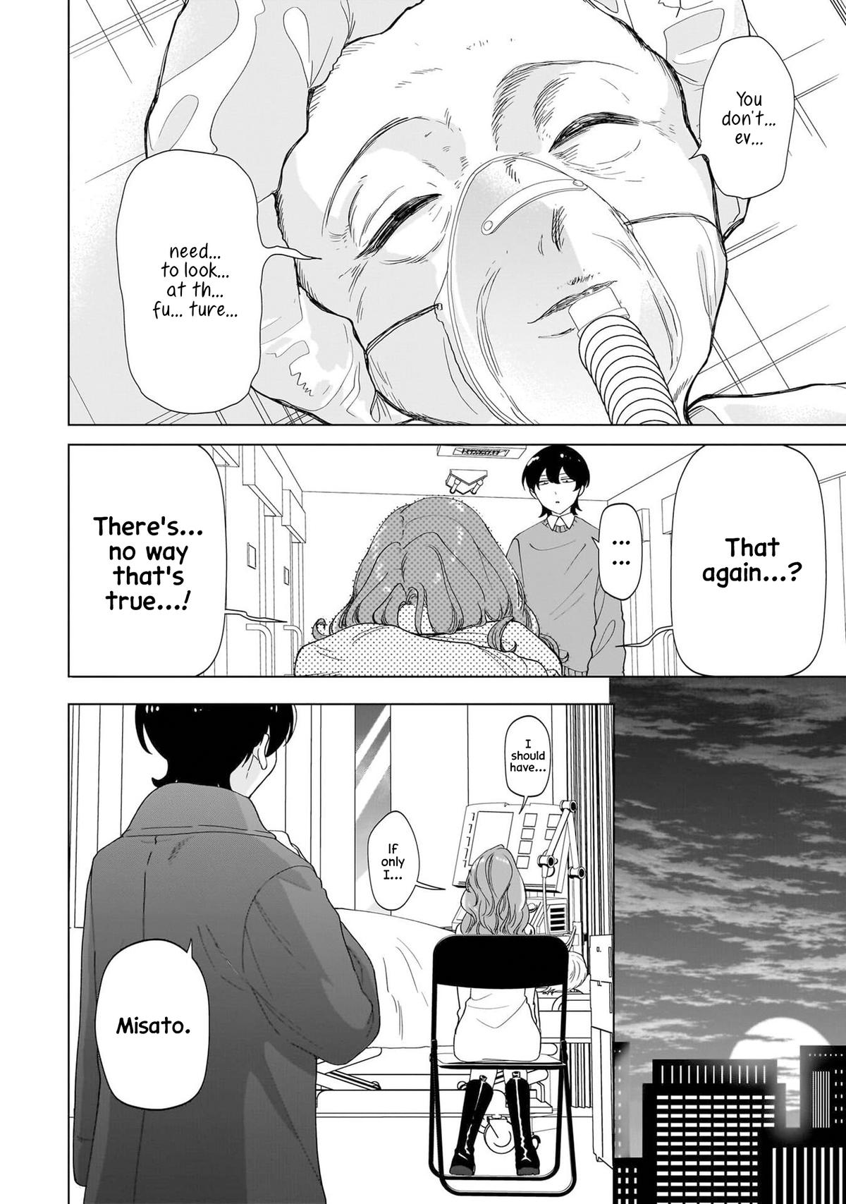 Shiretto Sugee Koto Iteru Gal: Shiritsu Para no Marukoukou no Nichijou Chapter 27 page 8 - 