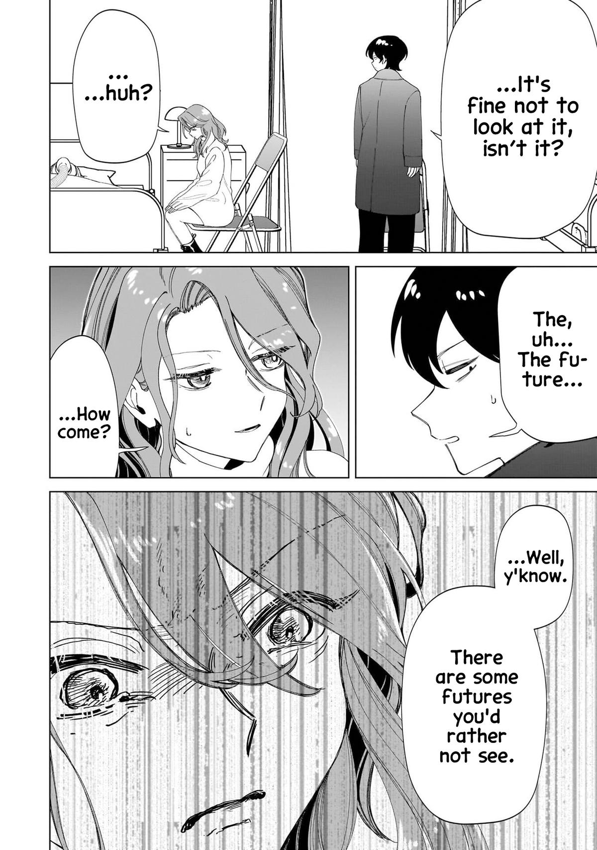 Shiretto Sugee Koto Iteru Gal: Shiritsu Para no Marukoukou no Nichijou Chapter 27 page 10 - 