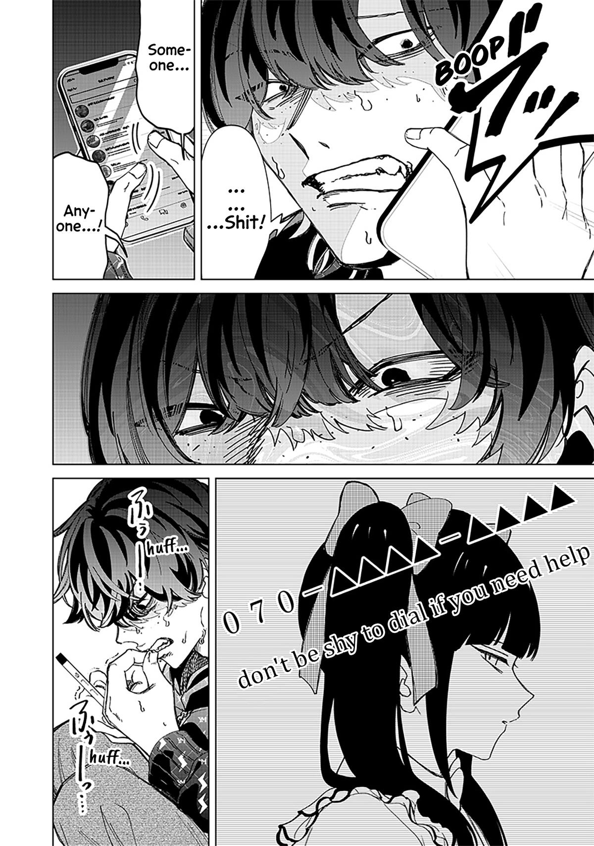 Shiretto Sugee Koto Iteru Gal: Shiritsu Para no Marukoukou no Nichijou Chapter 28 page 18 - 