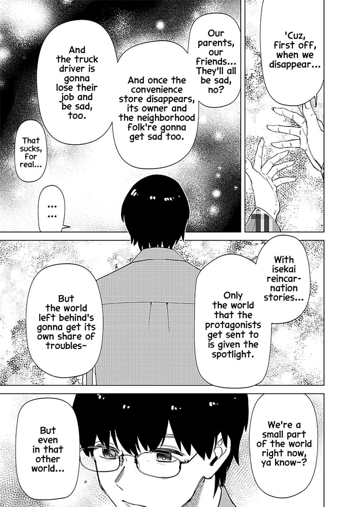 Shiretto Sugee Koto Iteru Gal: Shiritsu Para no Marukoukou no Nichijou Chapter 29 page 11 - 