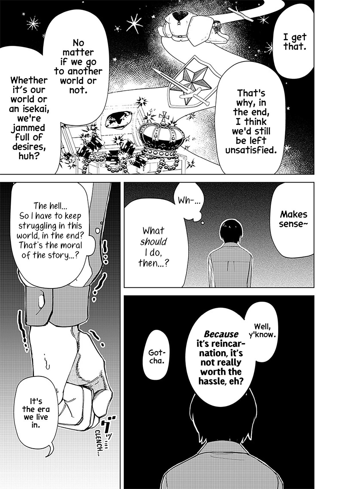 Shiretto Sugee Koto Iteru Gal: Shiritsu Para no Marukoukou no Nichijou Chapter 29 page 13 - 