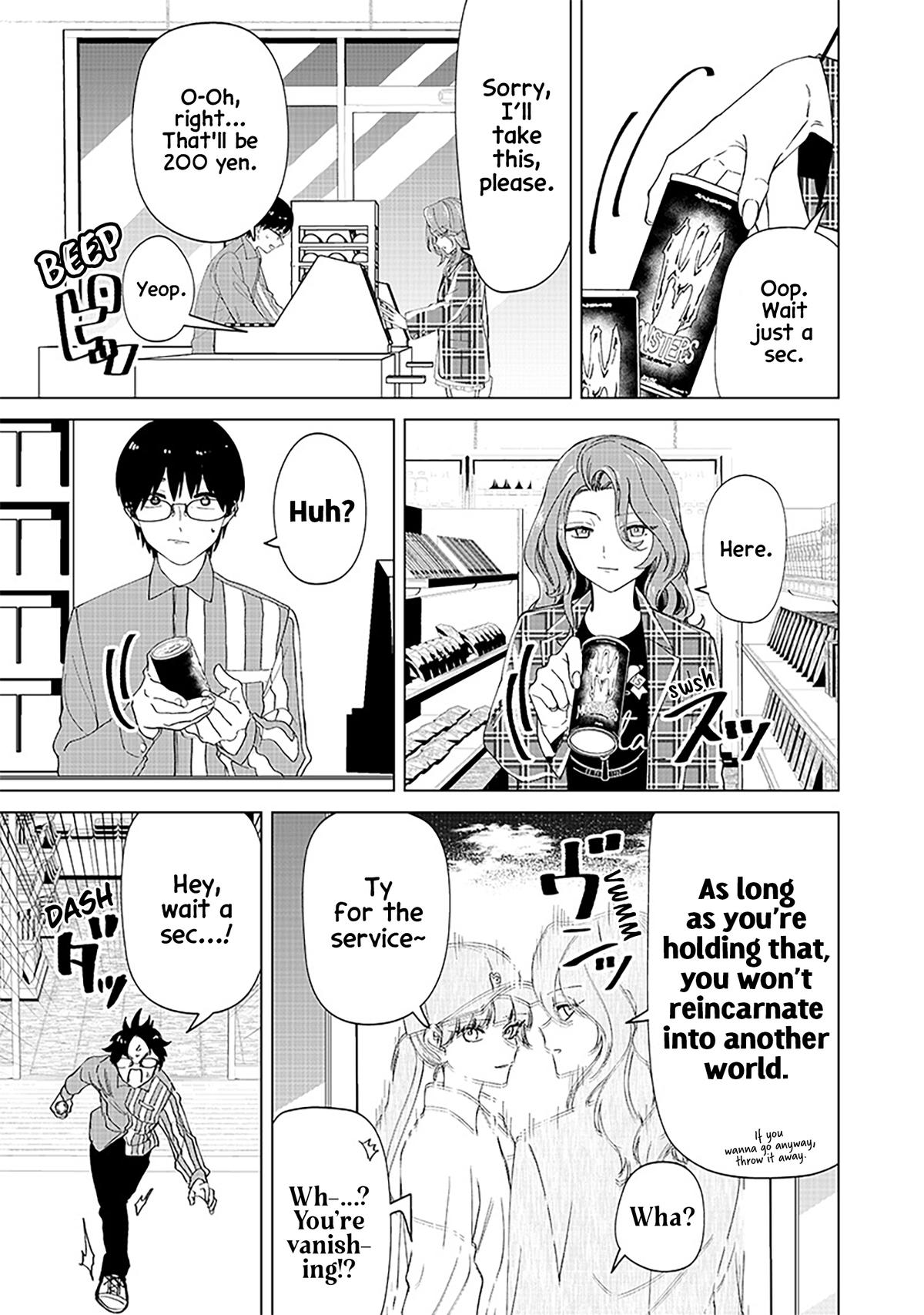 Shiretto Sugee Koto Iteru Gal: Shiritsu Para no Marukoukou no Nichijou Chapter 29 page 15 - 