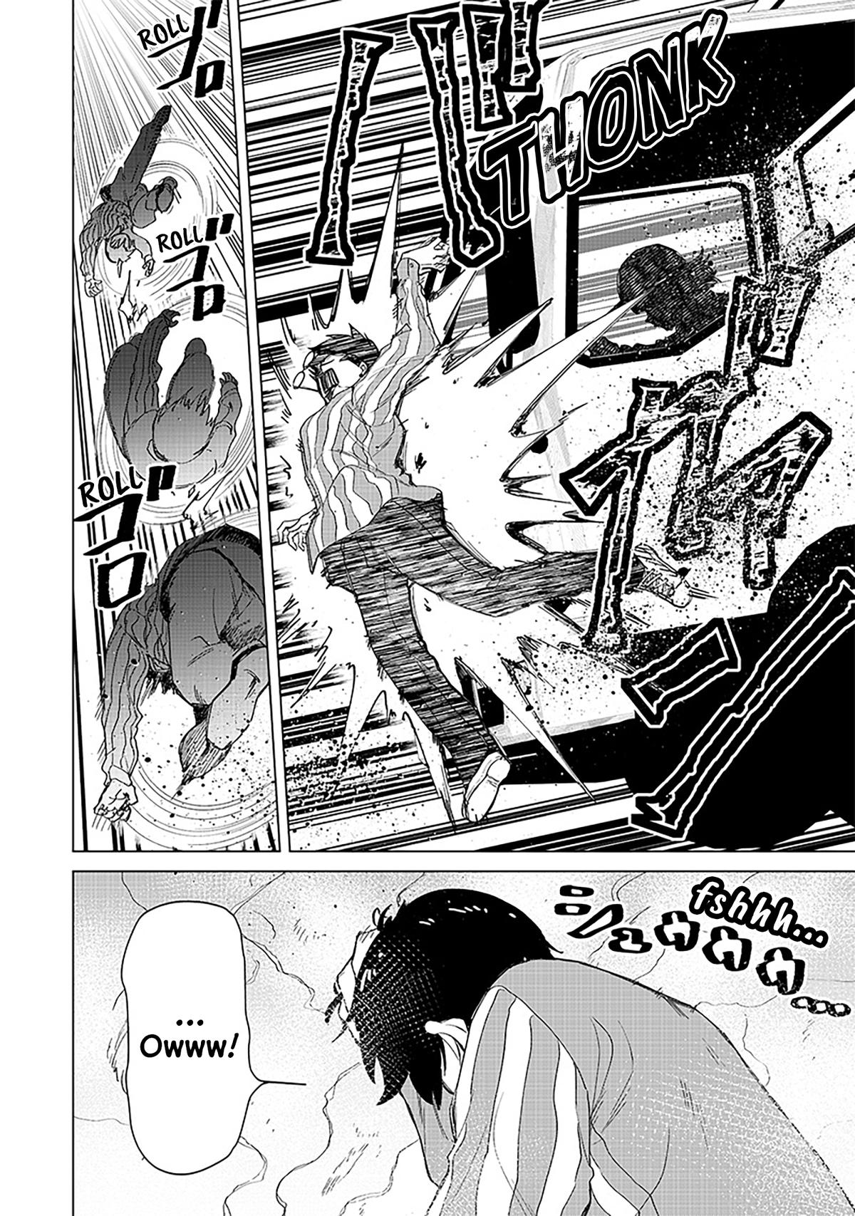 Shiretto Sugee Koto Iteru Gal: Shiritsu Para no Marukoukou no Nichijou Chapter 29 page 16 - 