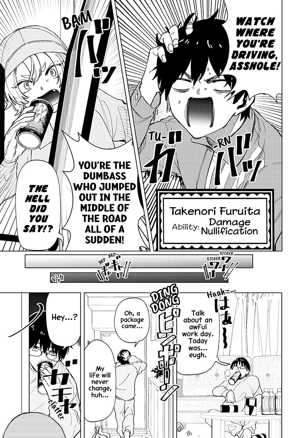 Shiretto Sugee Koto Iteru Gal: Shiritsu Para no Marukoukou no Nichijou Chapter 29 page 17 - 