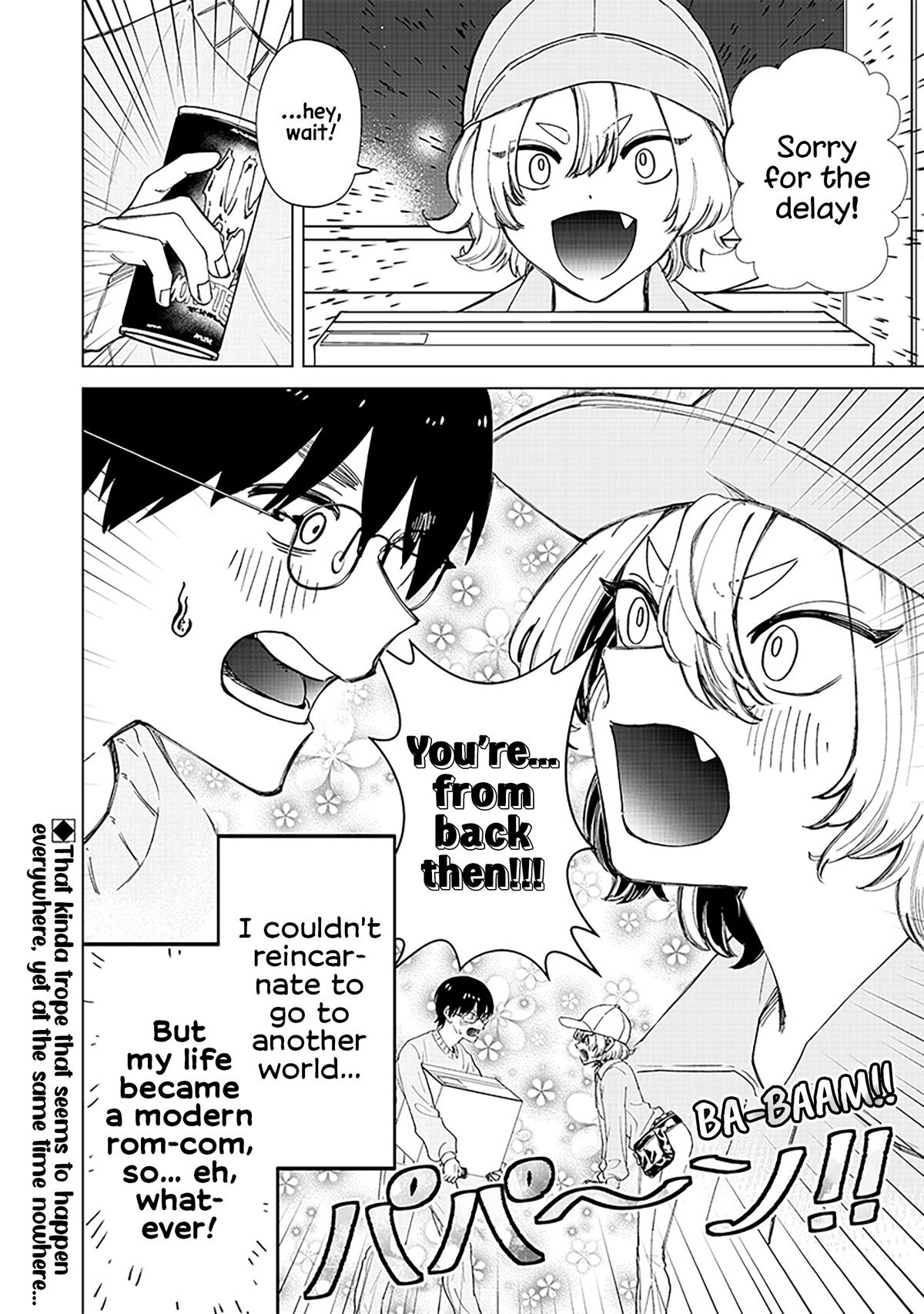 Shiretto Sugee Koto Iteru Gal: Shiritsu Para no Marukoukou no Nichijou Chapter 29 page 18 - 