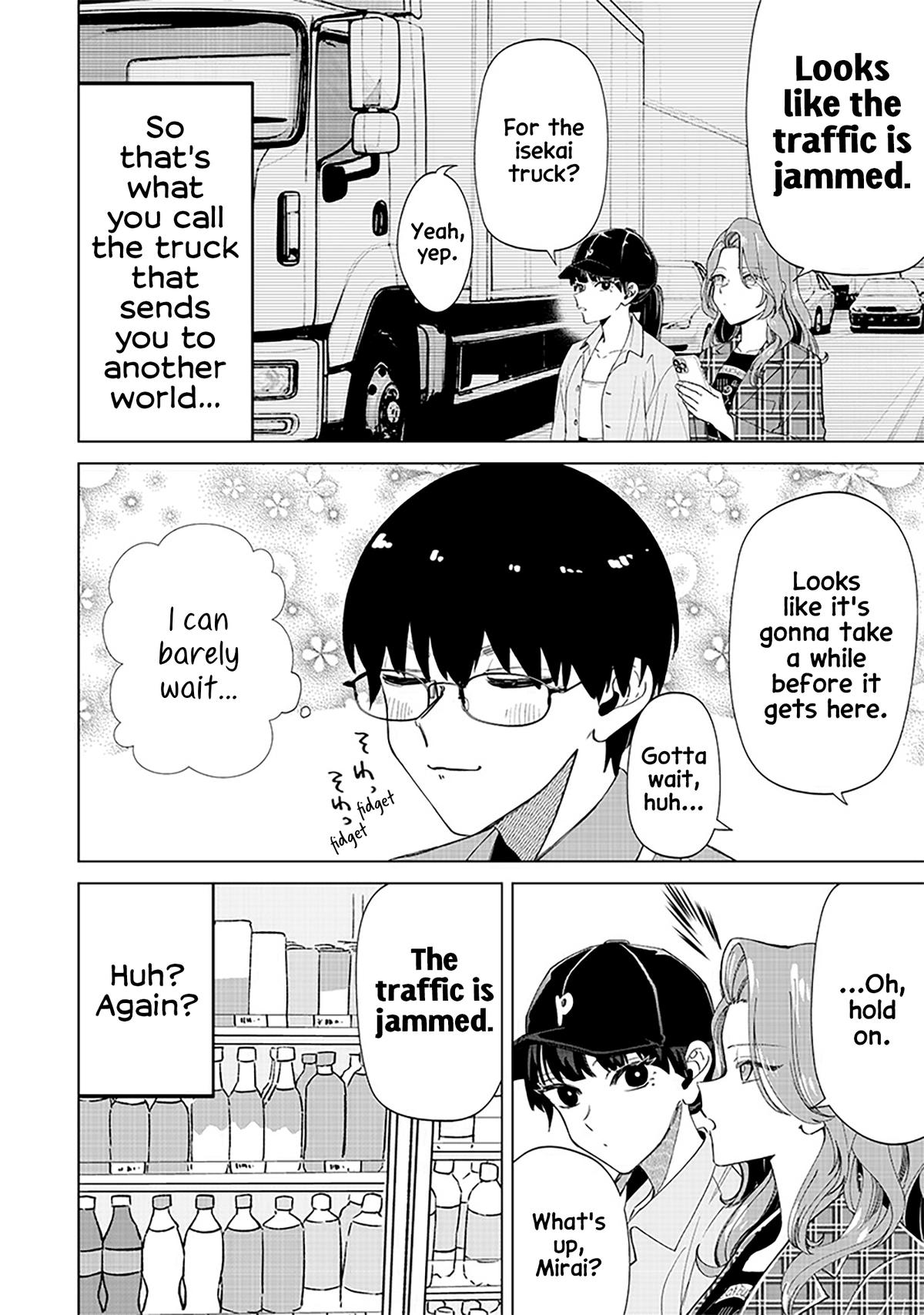 Shiretto Sugee Koto Iteru Gal: Shiritsu Para no Marukoukou no Nichijou Chapter 29 page 4 - 