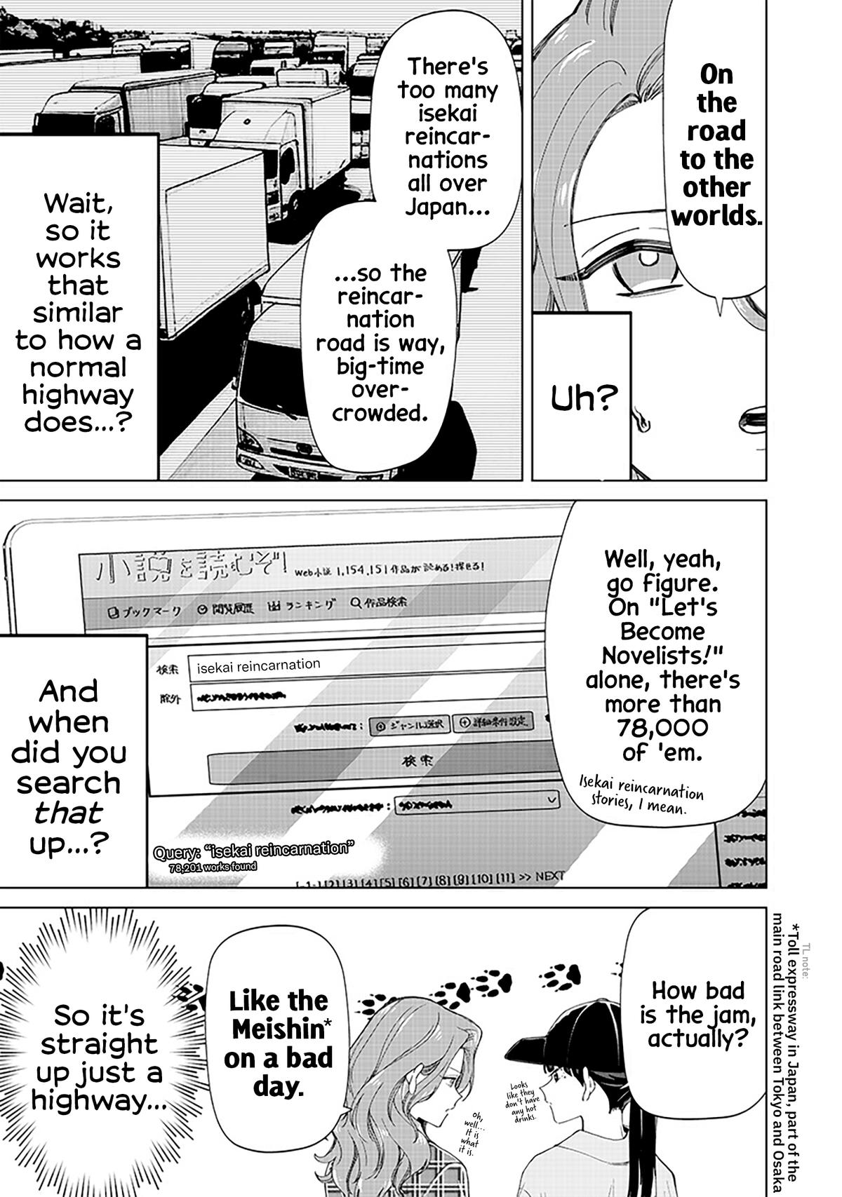 Shiretto Sugee Koto Iteru Gal: Shiritsu Para no Marukoukou no Nichijou Chapter 29 page 5 - 