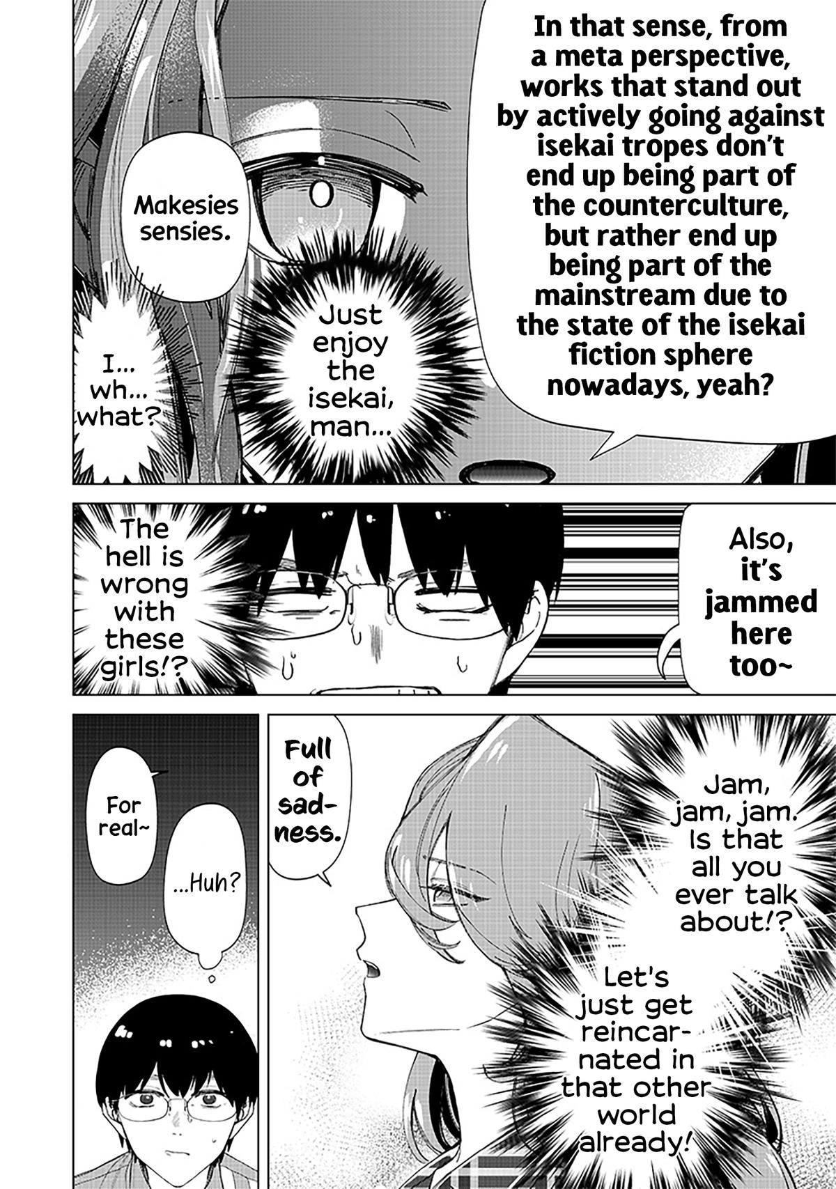 Shiretto Sugee Koto Iteru Gal: Shiritsu Para no Marukoukou no Nichijou Chapter 29 page 10 - 