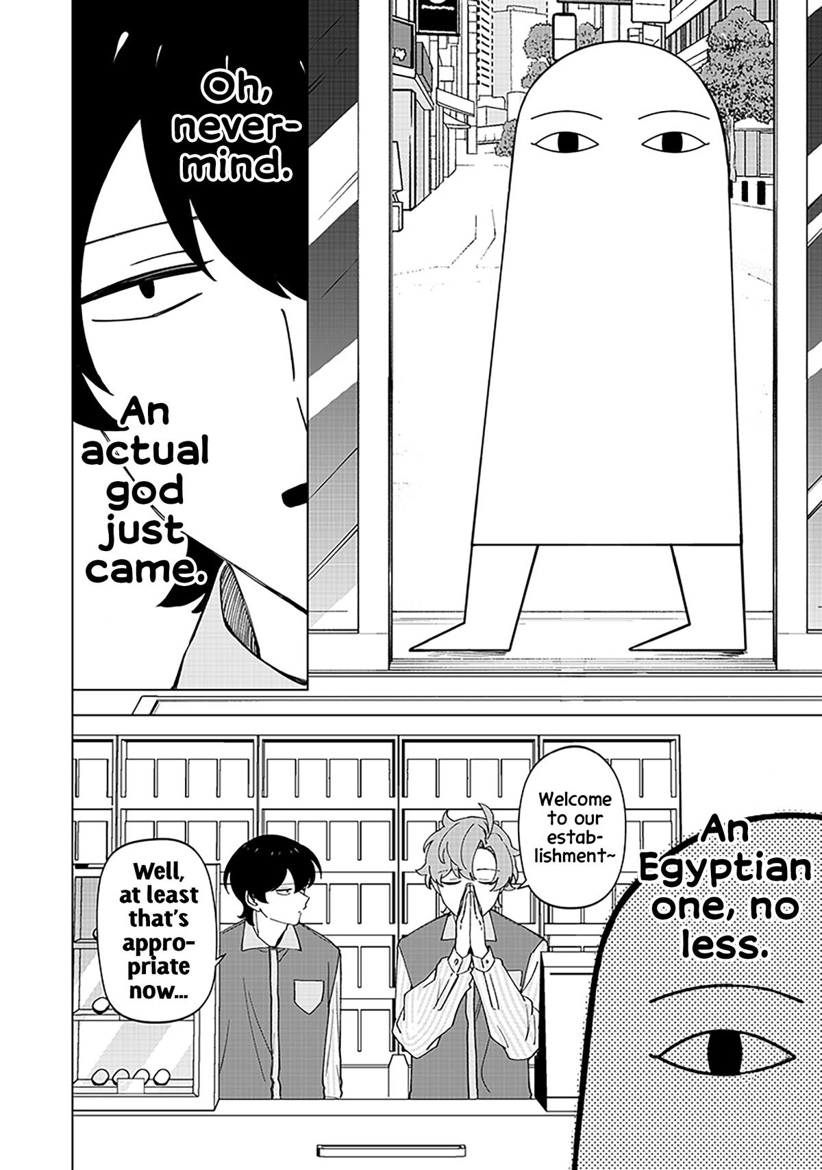 Shiretto Sugee Koto Iteru Gal: Shiritsu Para no Marukoukou no Nichijou Chapter 31 page 14 - 