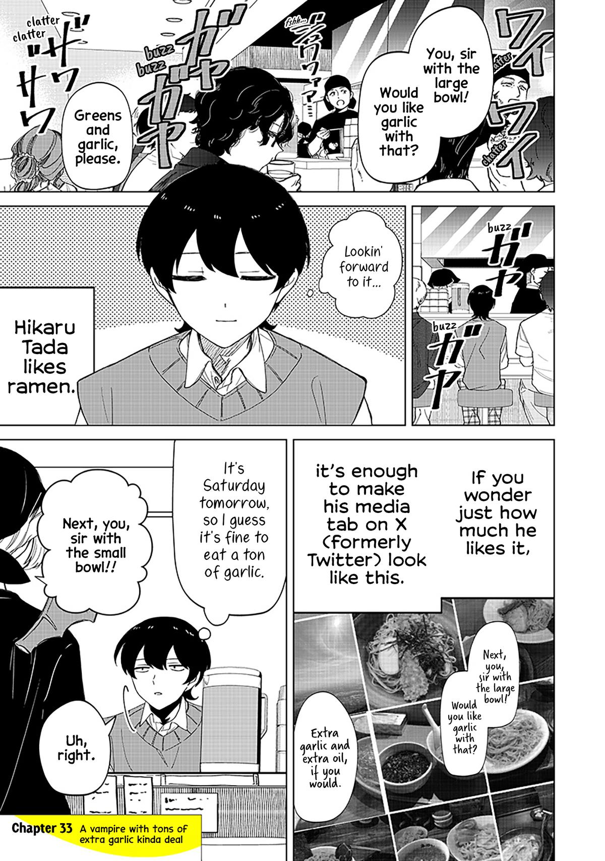 Shiretto Sugee Koto Iteru Gal: Shiritsu Para no Marukoukou no Nichijou Chapter 33 page 1 - 