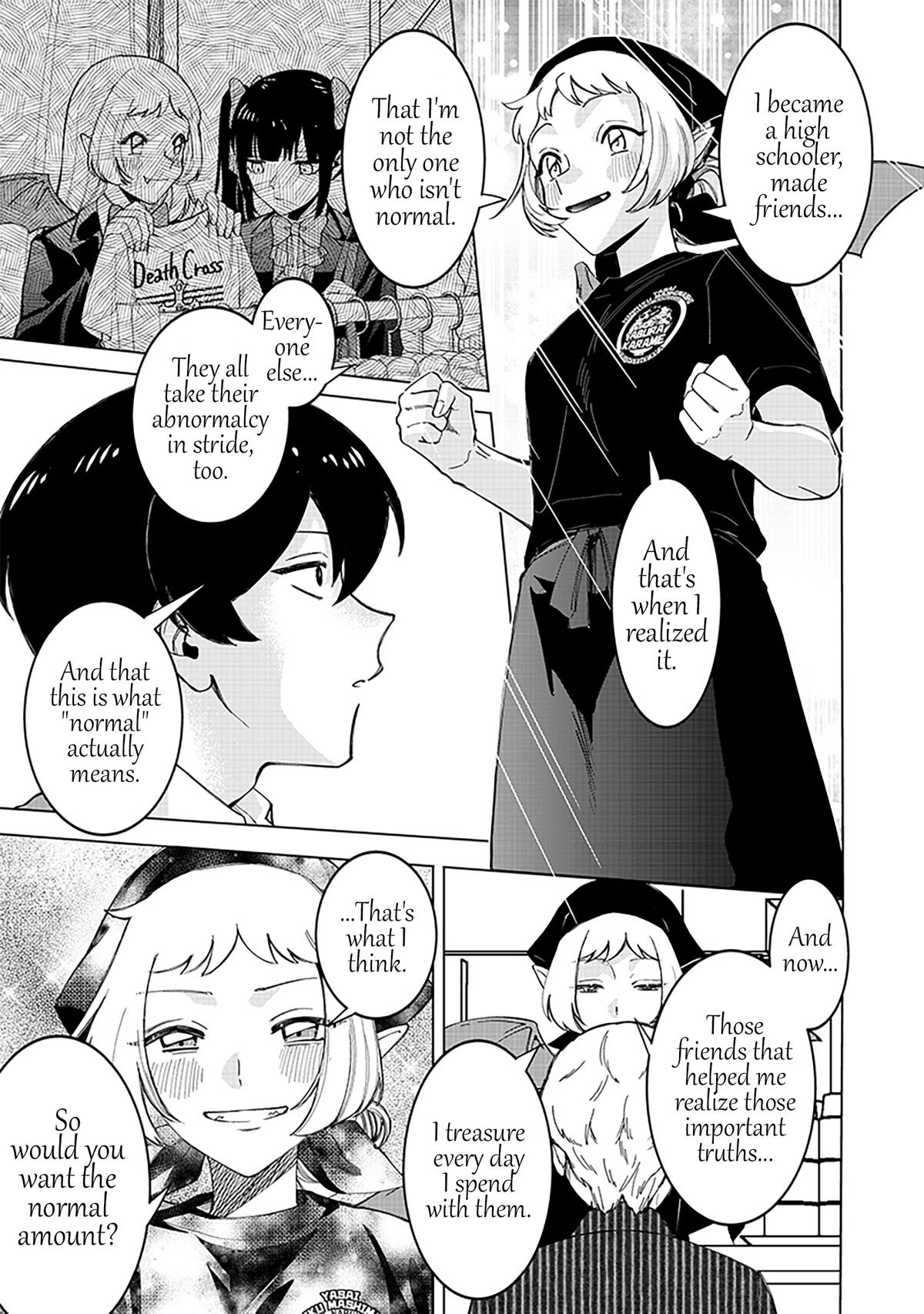 Shiretto Sugee Koto Iteru Gal: Shiritsu Para no Marukoukou no Nichijou Chapter 33 page 11 - 